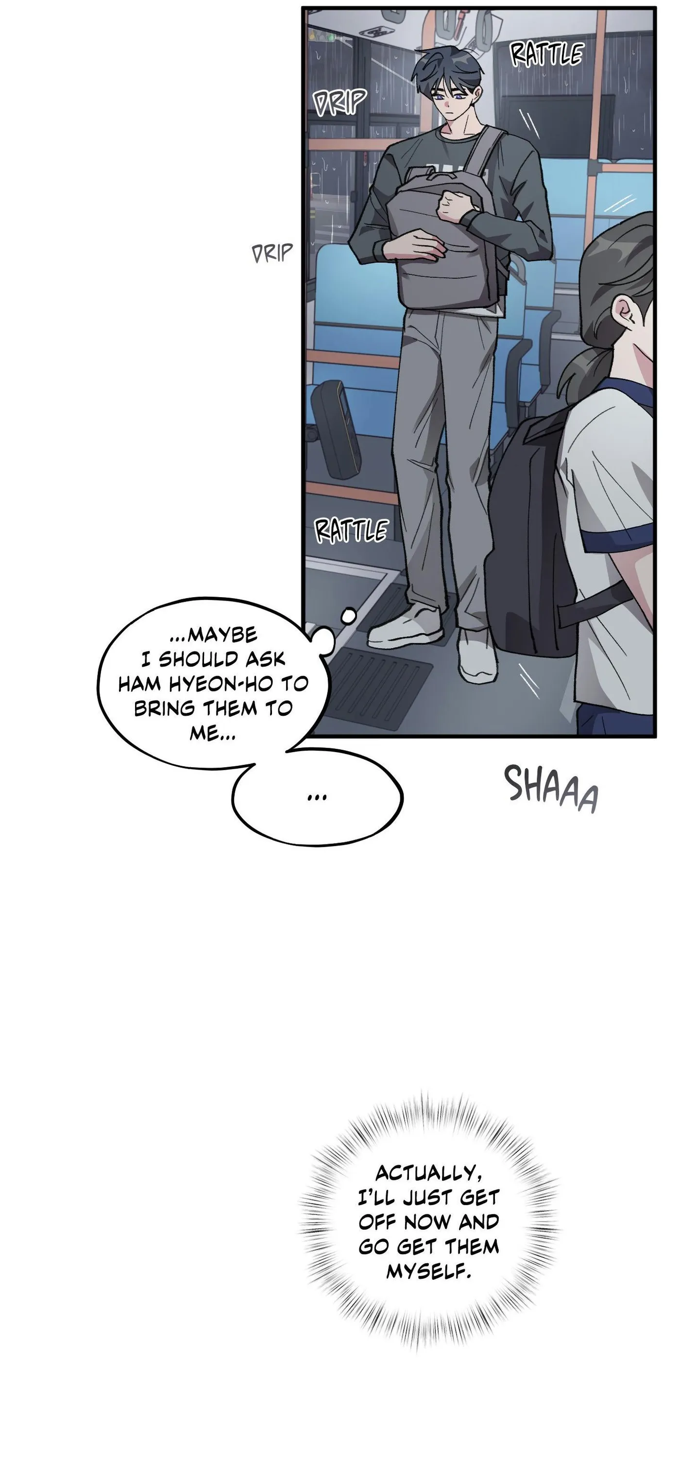 Read Same-Race Romance chapter 33 image 40 on Lezhin