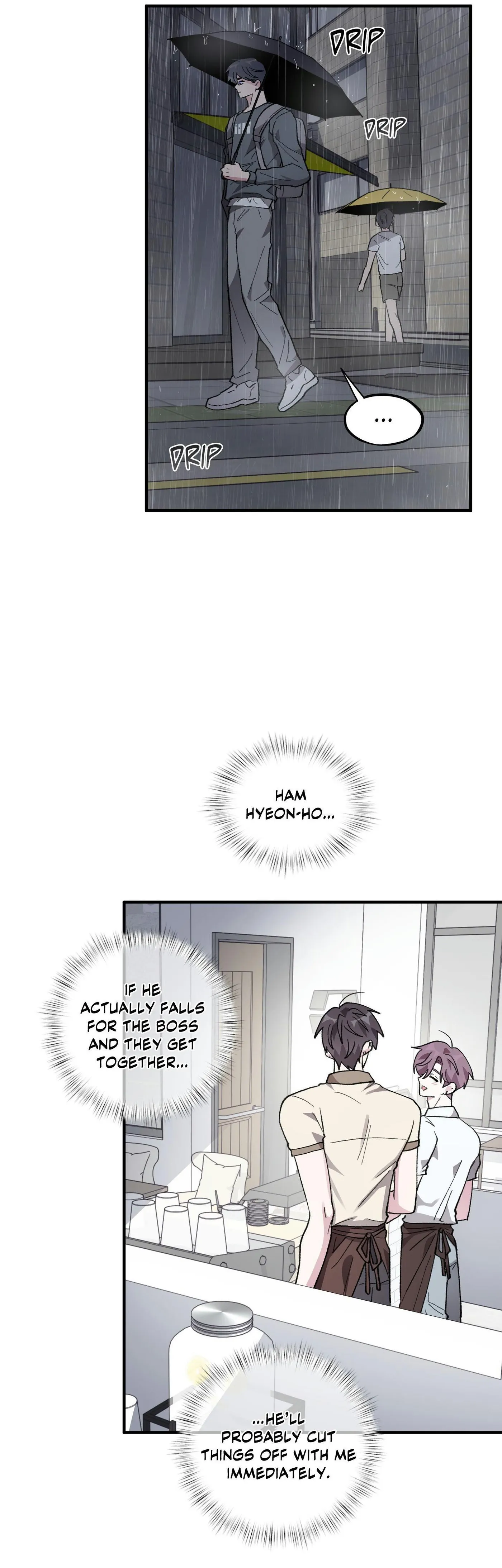 Read Same-Race Romance chapter 33 image 43 on Lezhin