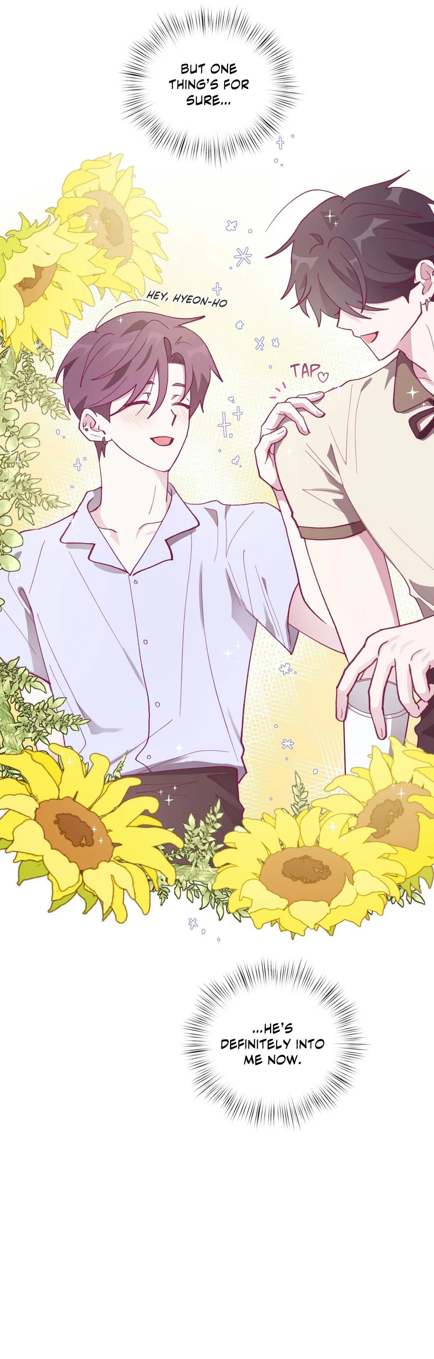 Read Same-Race Romance chapter 33 image 5 on Lezhin