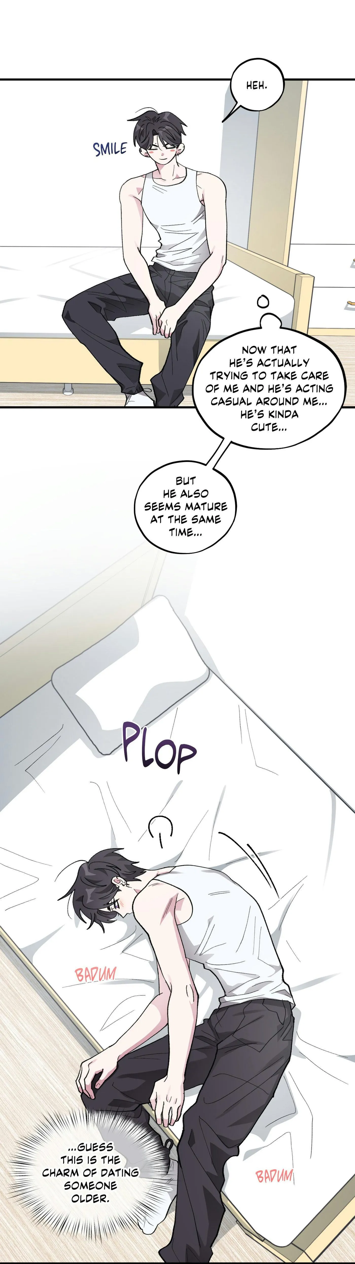 Read Same-Race Romance chapter 33 image 6 on Lezhin