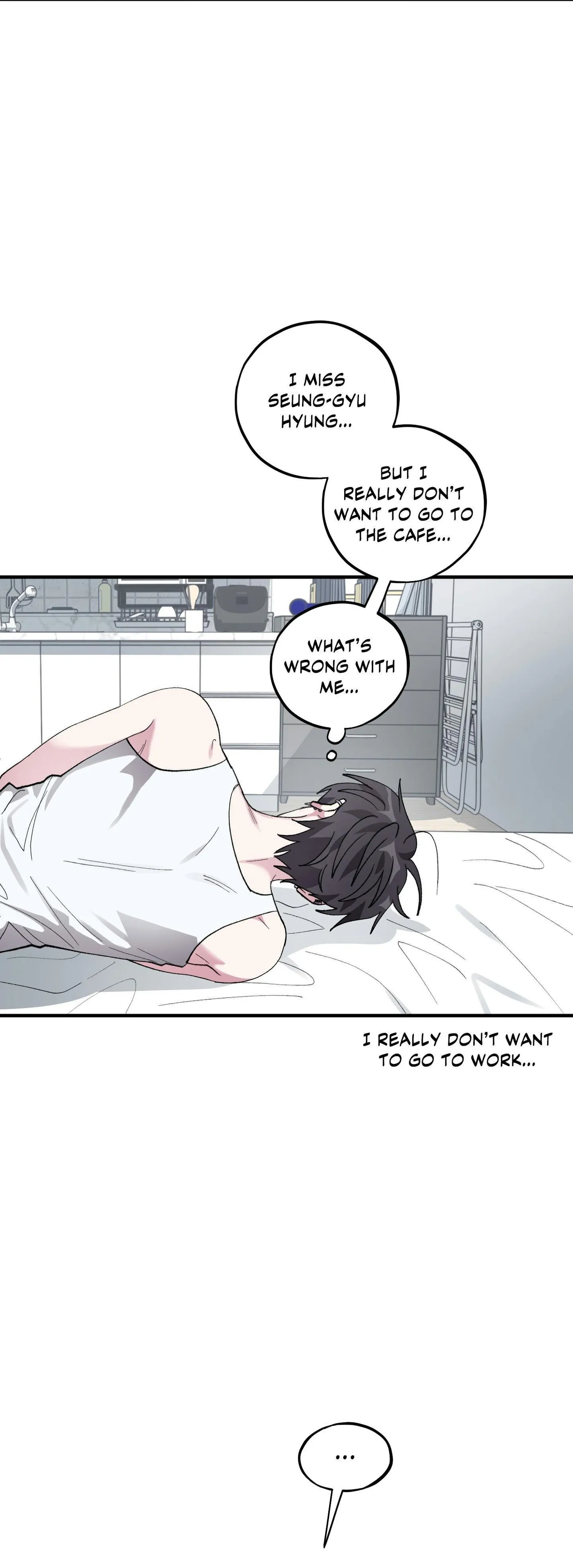 Read Same-Race Romance chapter 33 image 7 on Lezhin