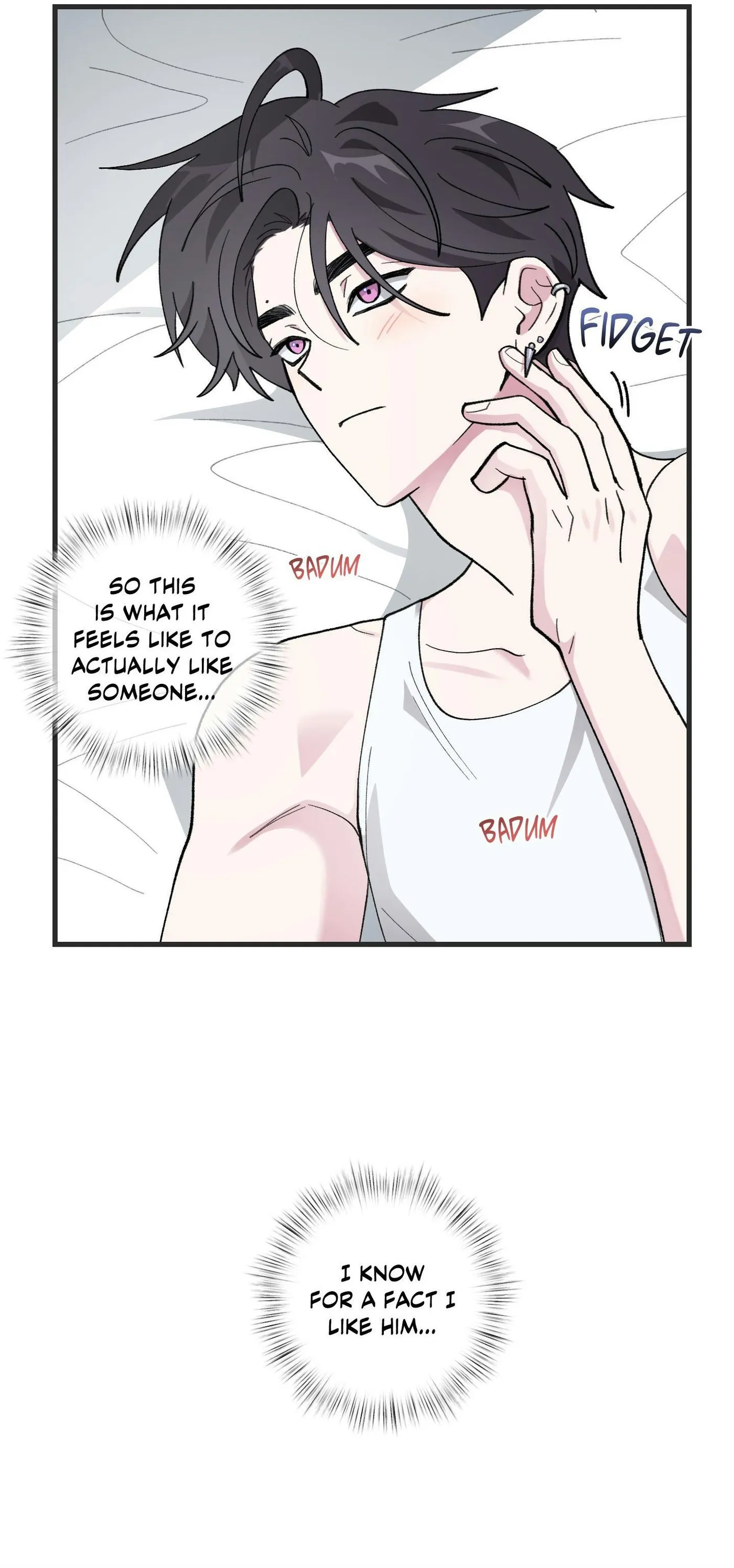 Read Same-Race Romance chapter 33 image 8 on Lezhin