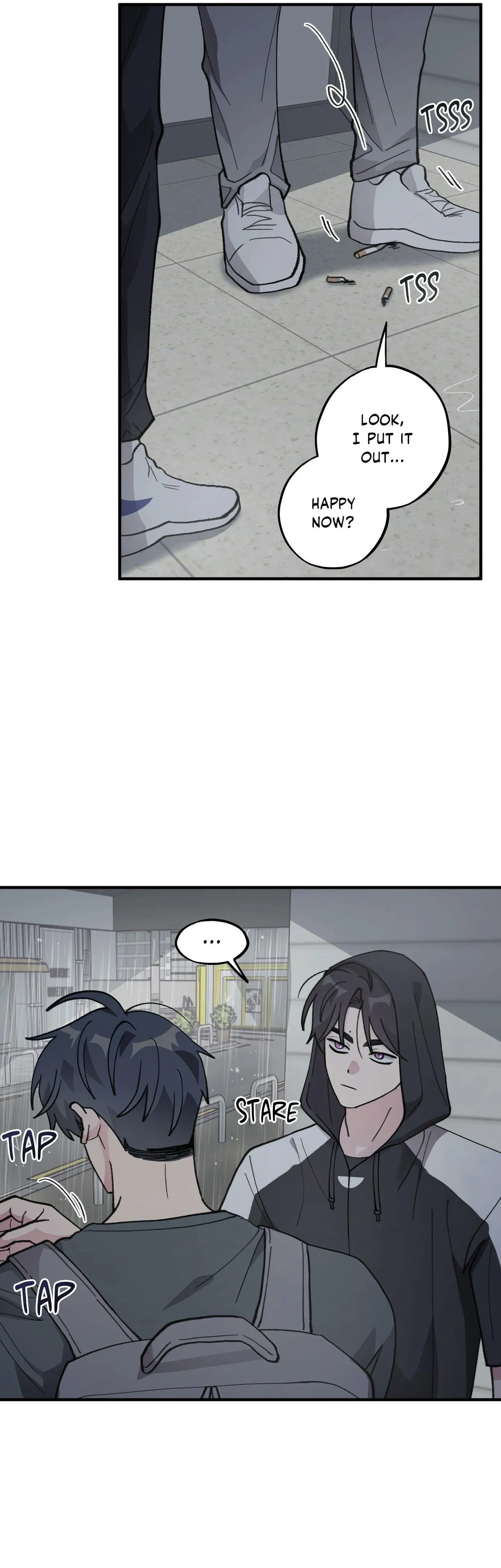 Read Same-Race Romance chapter 34 image 10 on Lezhin