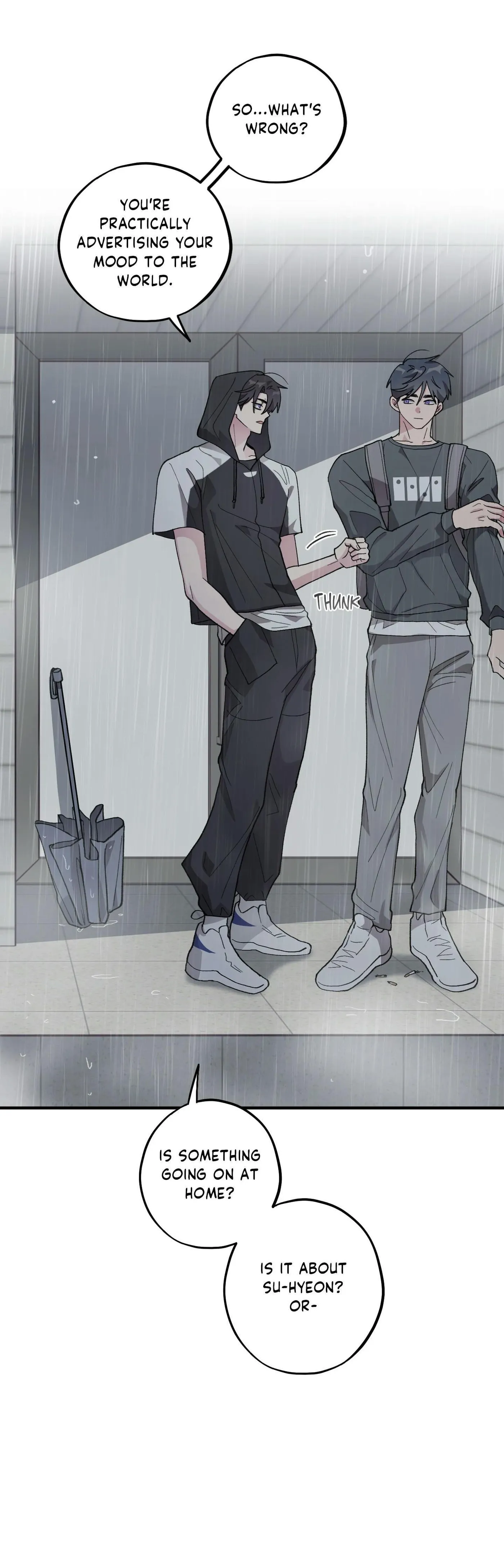 Read Same-Race Romance chapter 34 image 11 on Lezhin