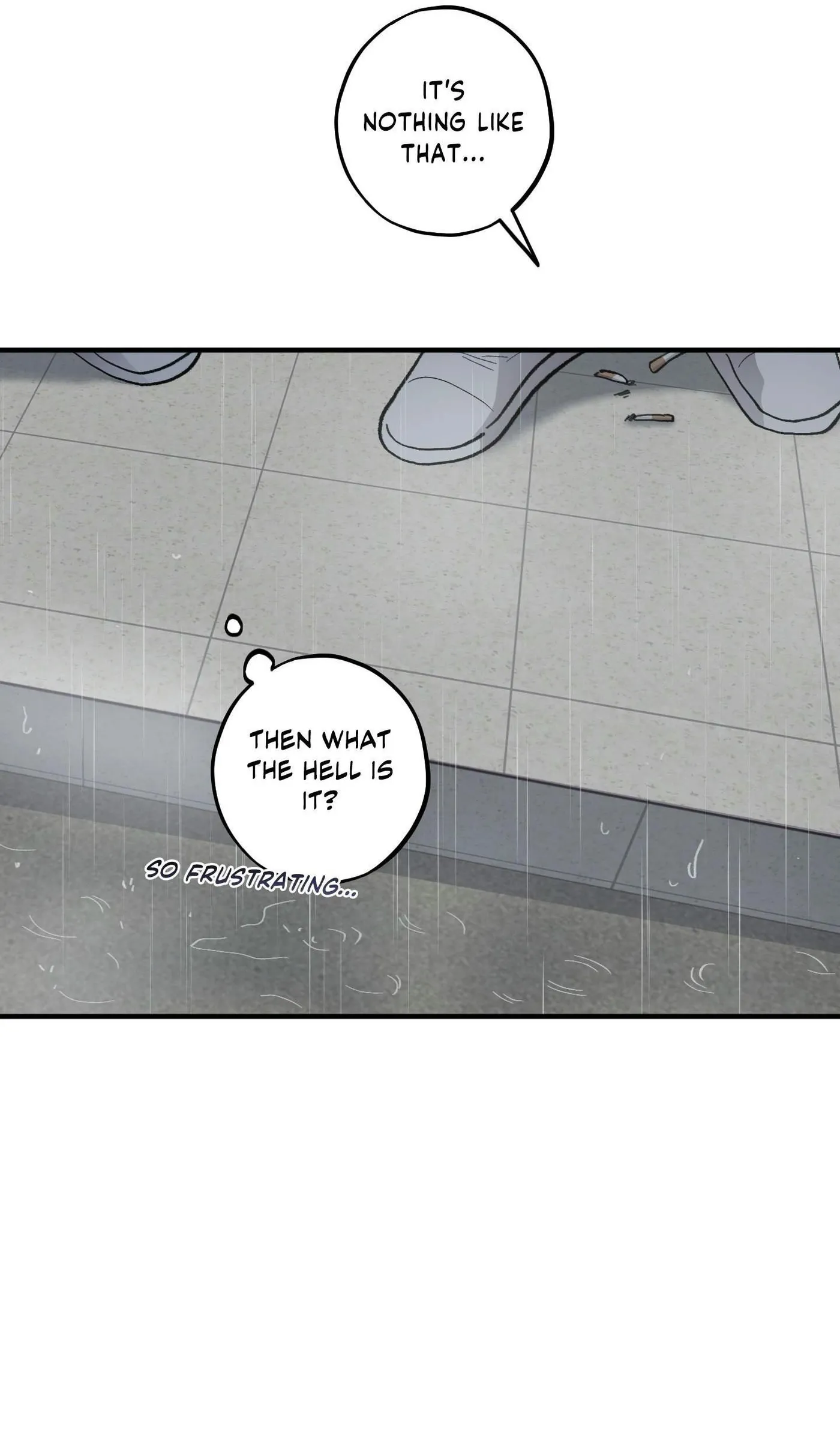 Read Same-Race Romance chapter 34 image 12 on Lezhin