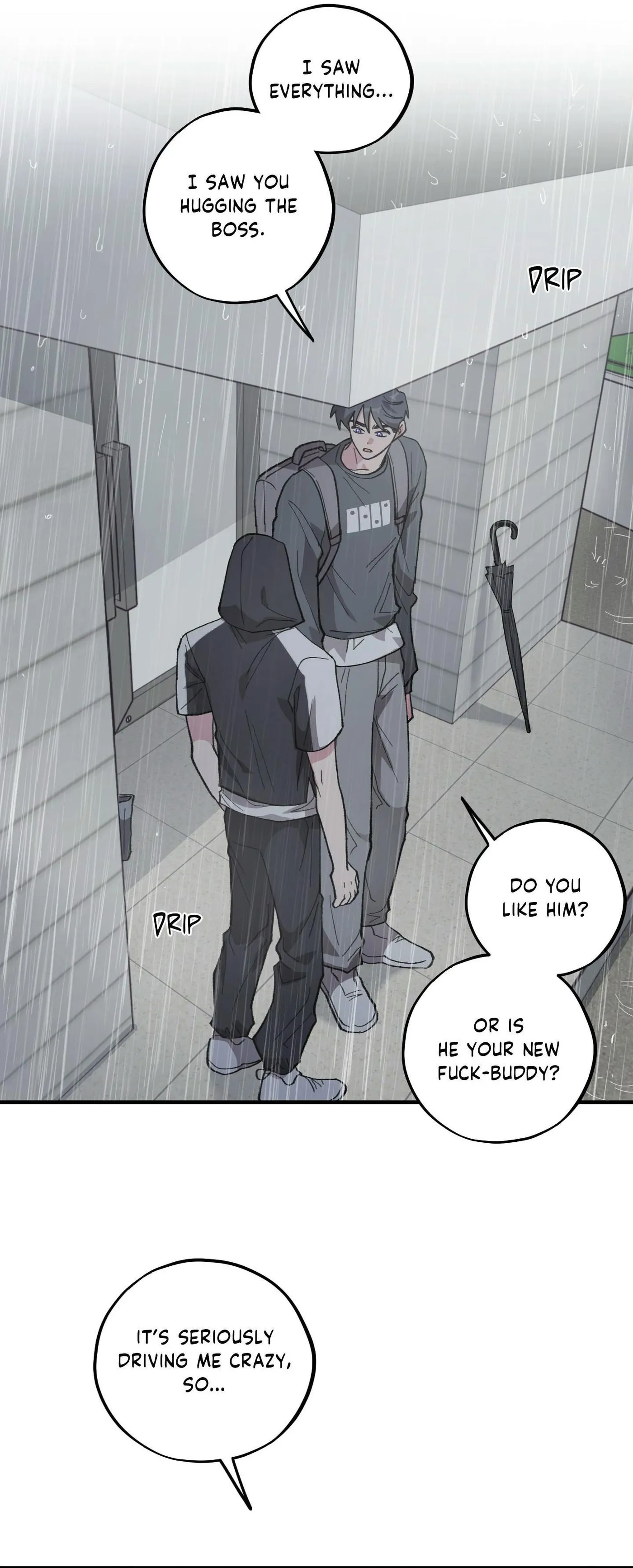 Read Same-Race Romance chapter 34 image 16 on Lezhin