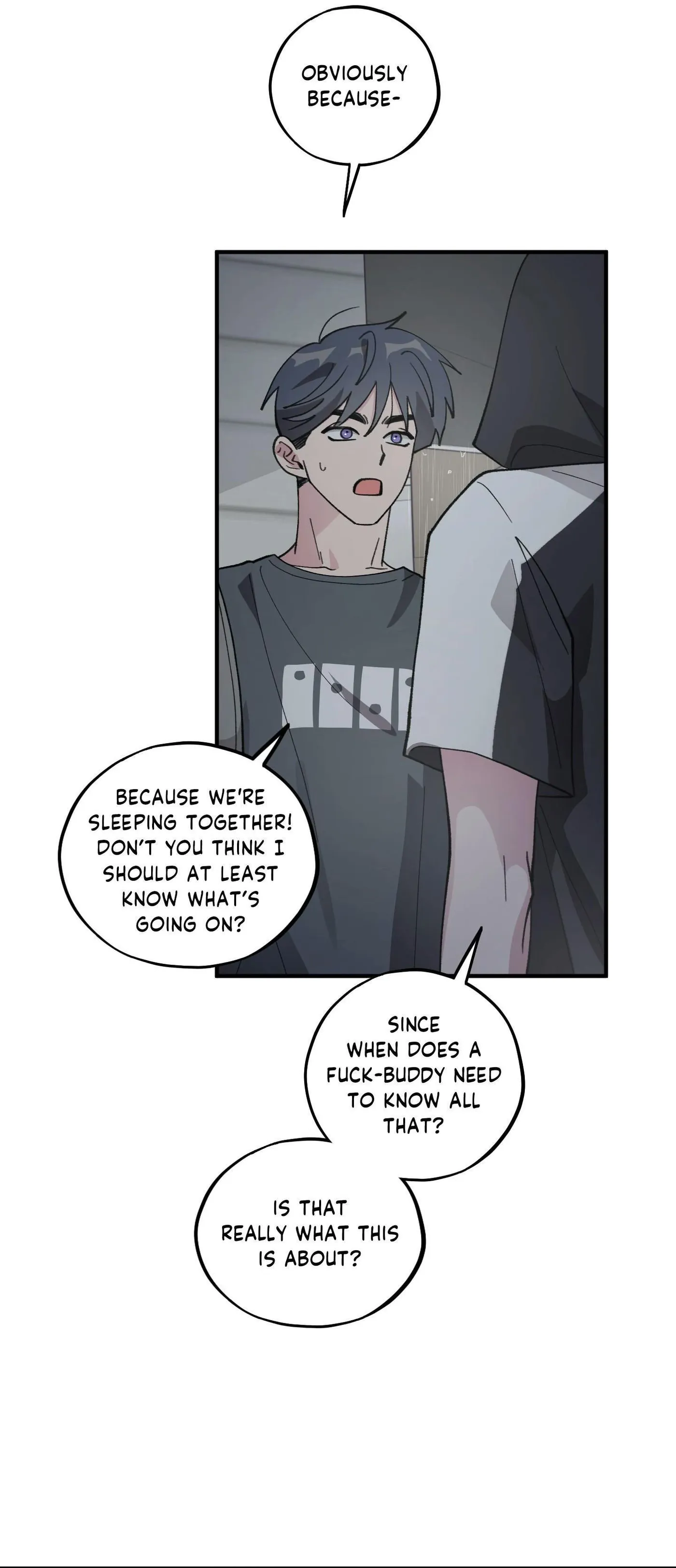 Read Same-Race Romance chapter 34 image 18 on Lezhin
