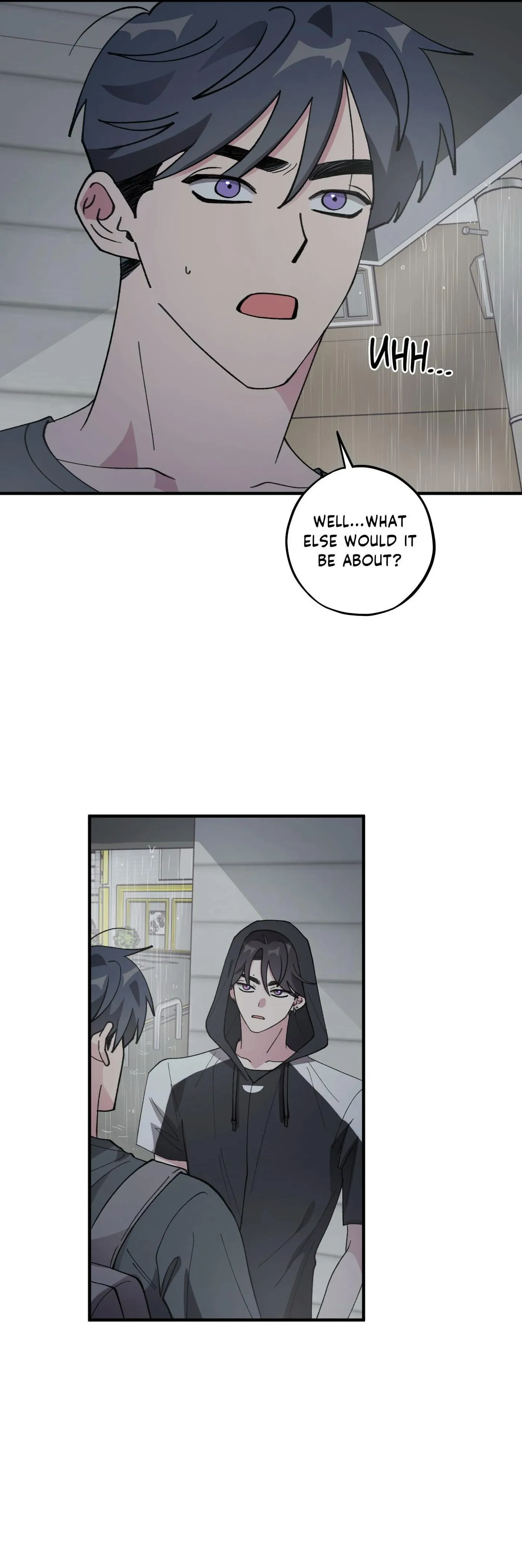 Read Same-Race Romance chapter 34 image 19 on Lezhin