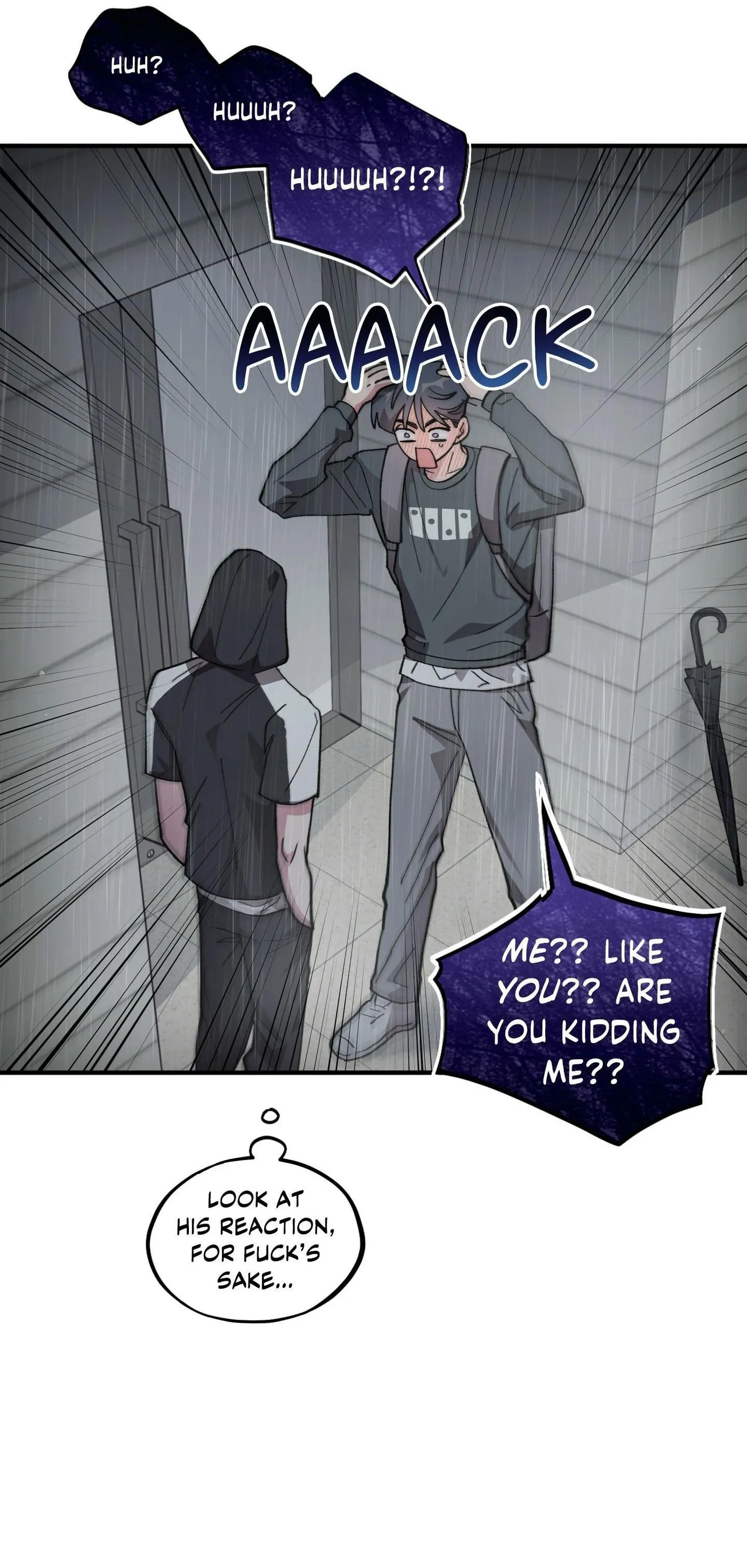 Read Same-Race Romance chapter 34 image 23 on Lezhin