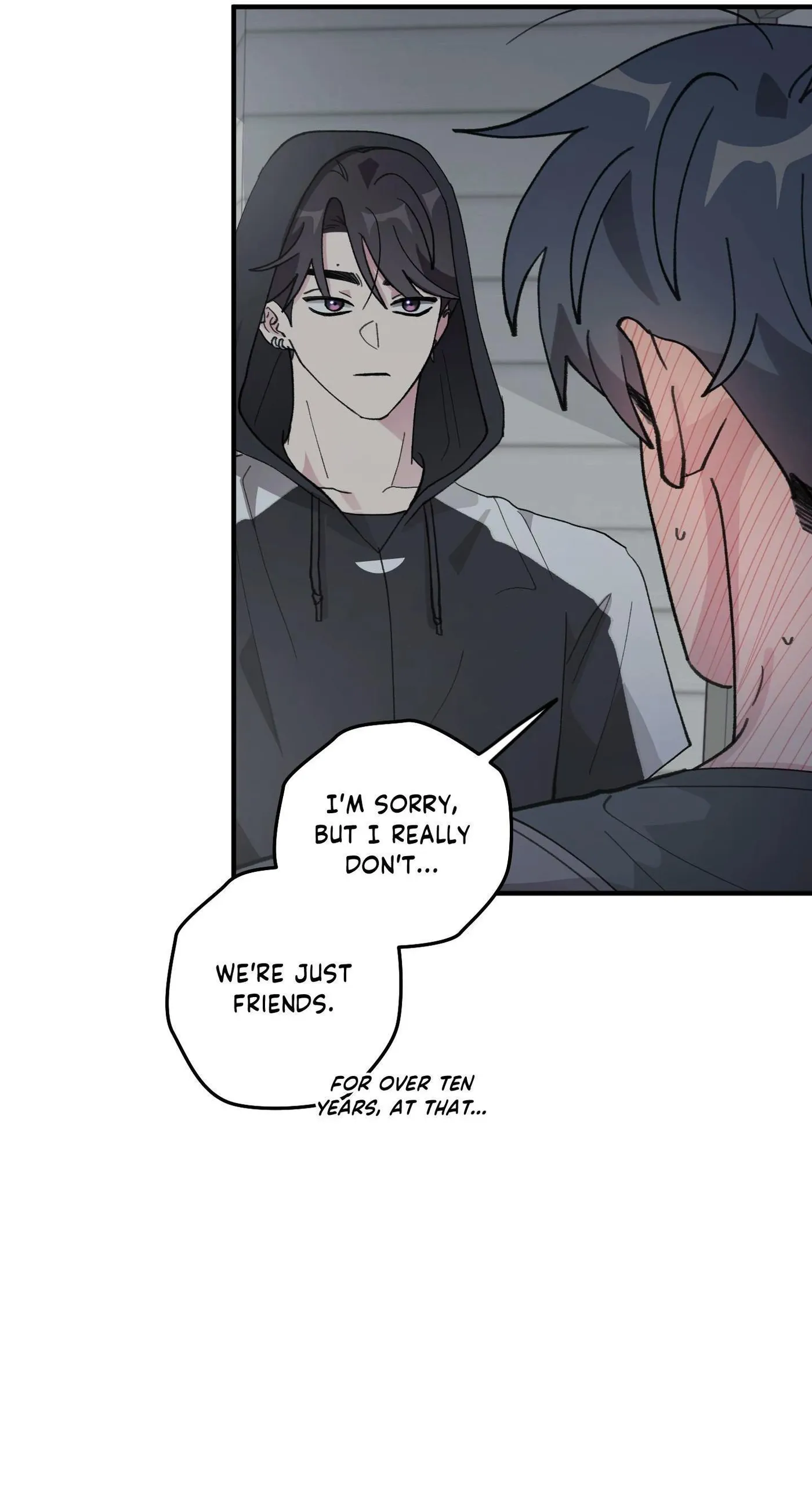 Read Same-Race Romance chapter 34 image 26 on Lezhin