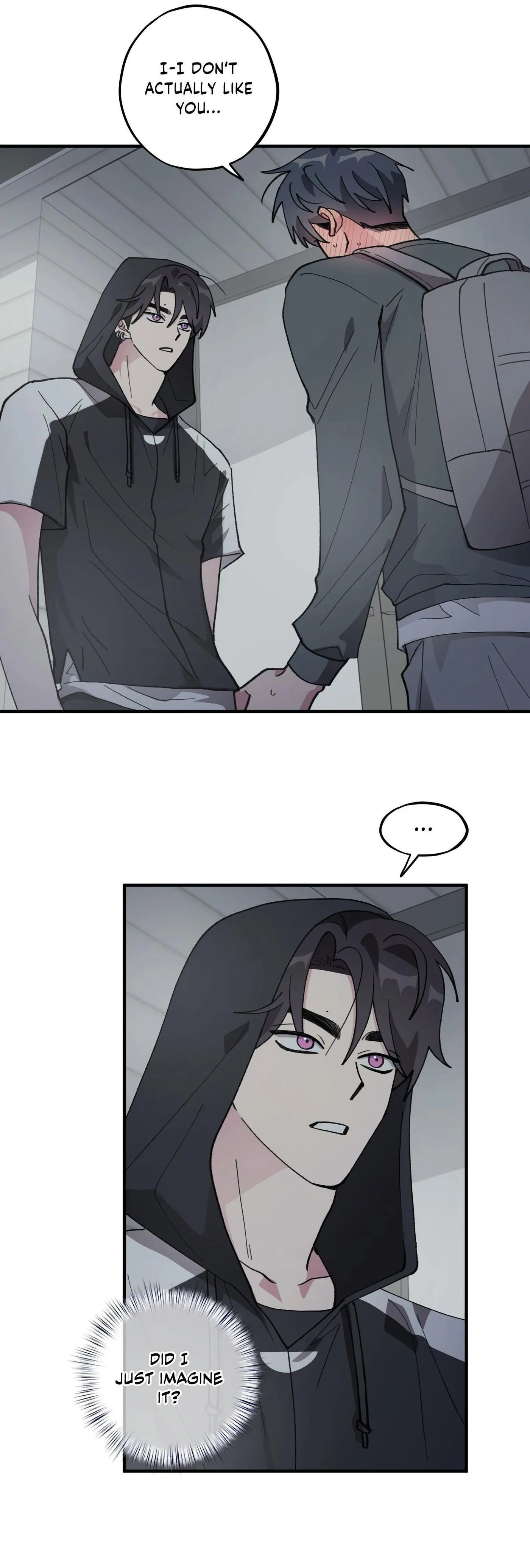 Read Same-Race Romance chapter 34 image 28 on Lezhin