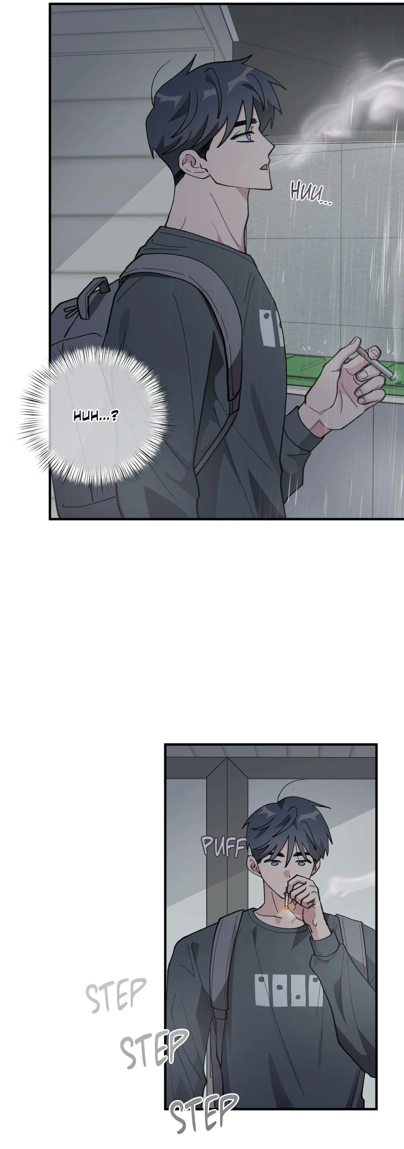 Read Same-Race Romance chapter 34 image 3 on Lezhin