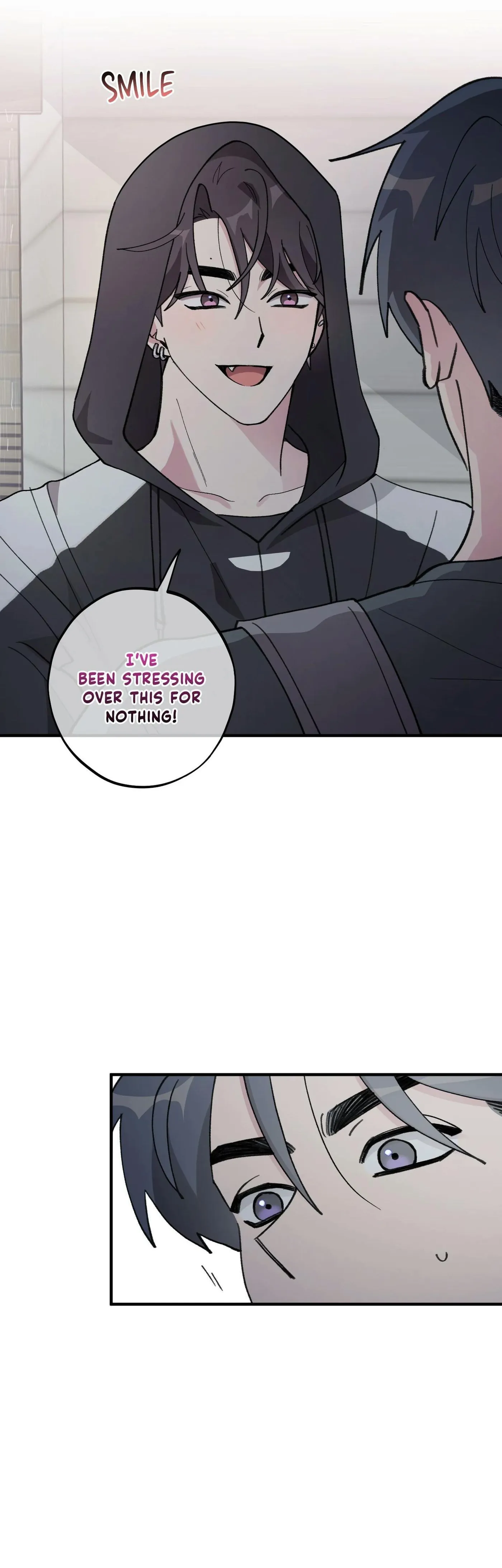 Read Same-Race Romance chapter 34 image 32 on Lezhin