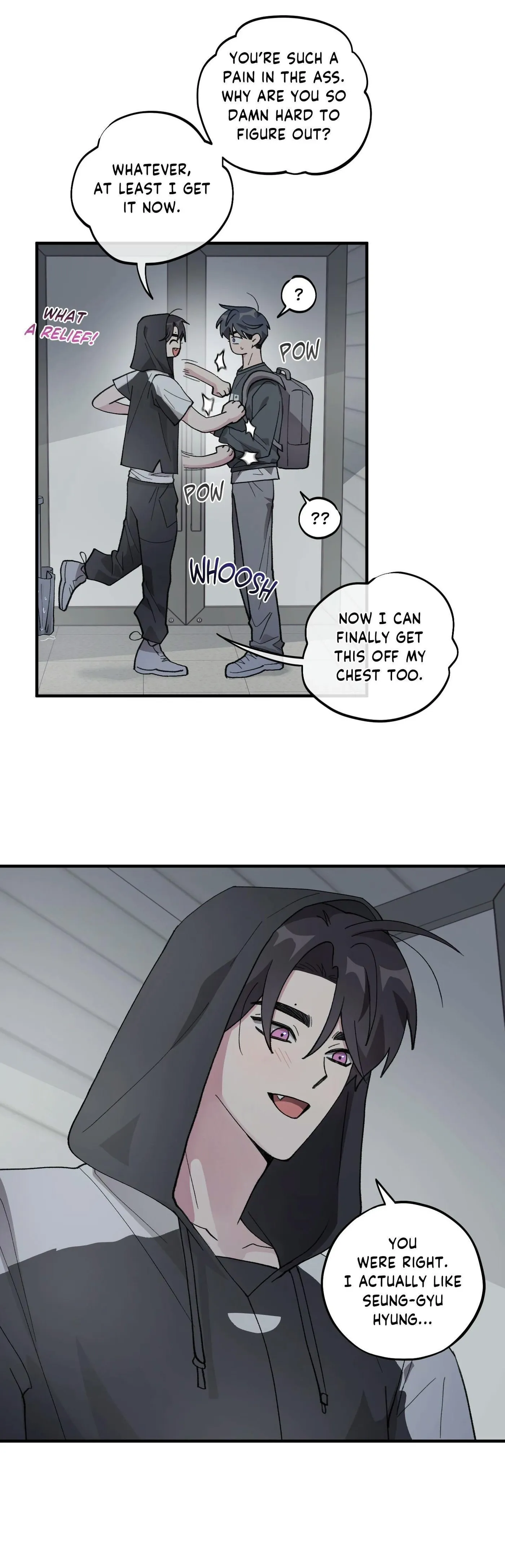 Read Same-Race Romance chapter 34 image 33 on Lezhin