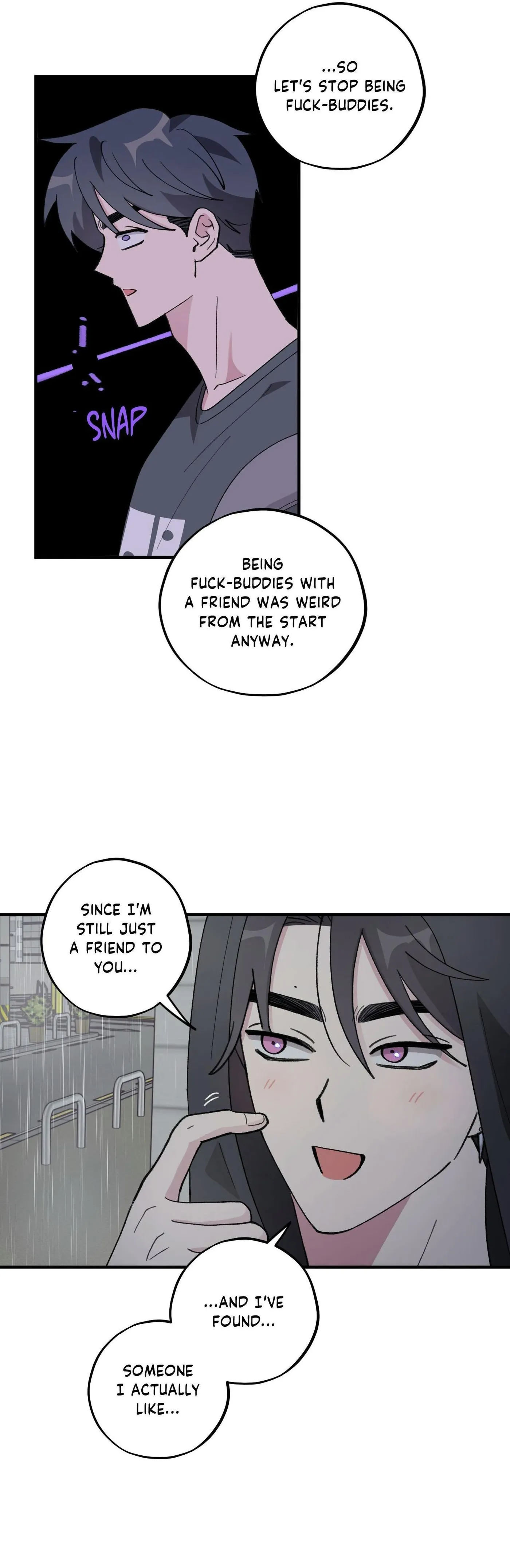 Read Same-Race Romance chapter 34 image 34 on Lezhin