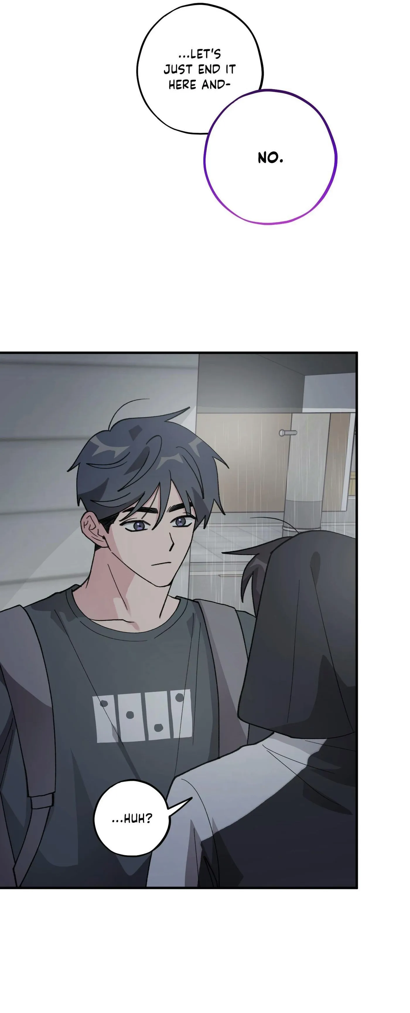 Read Same-Race Romance chapter 34 image 35 on Lezhin