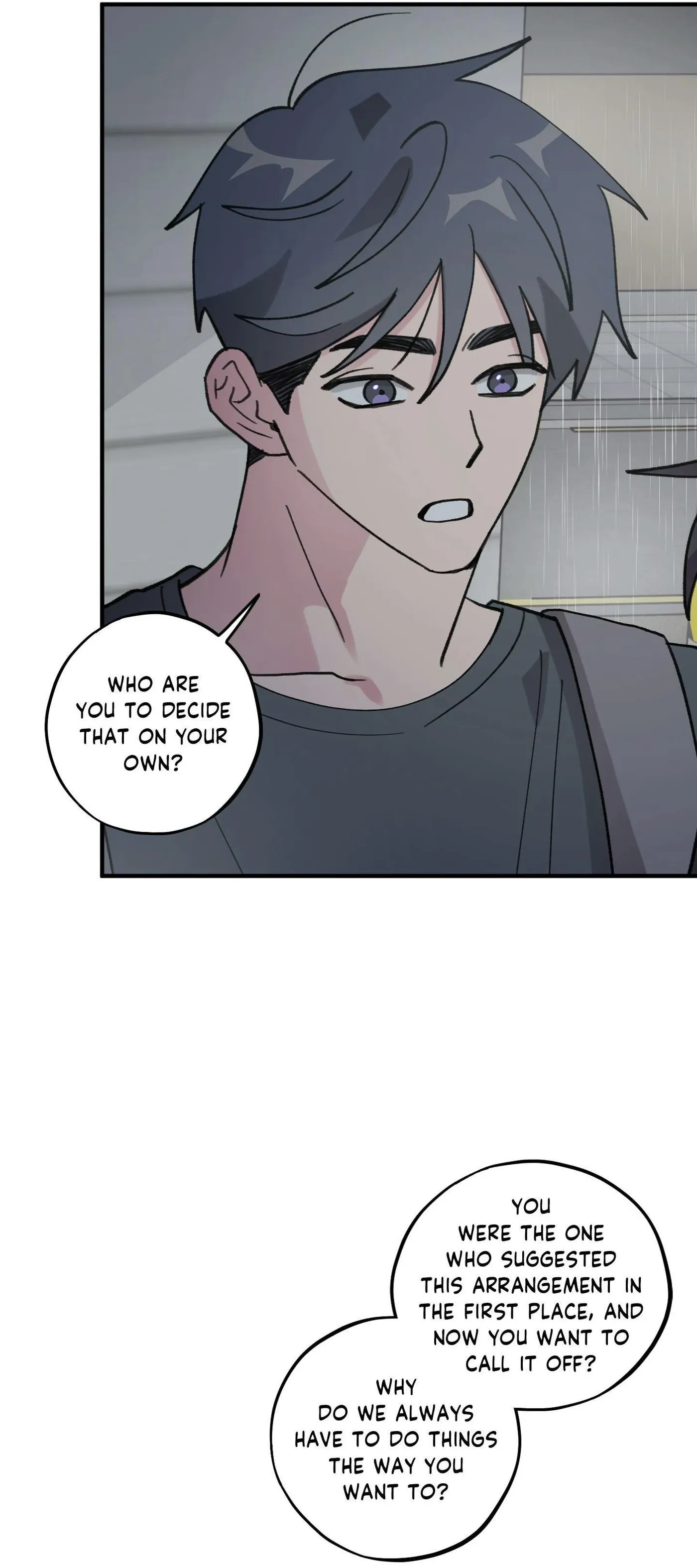 Read Same-Race Romance chapter 34 image 36 on Lezhin