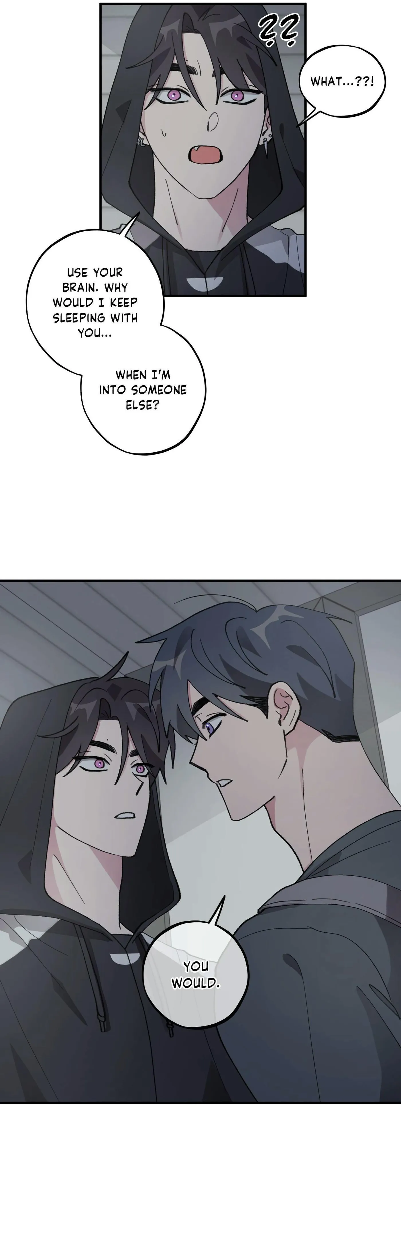 Read Same-Race Romance chapter 34 image 37 on Lezhin