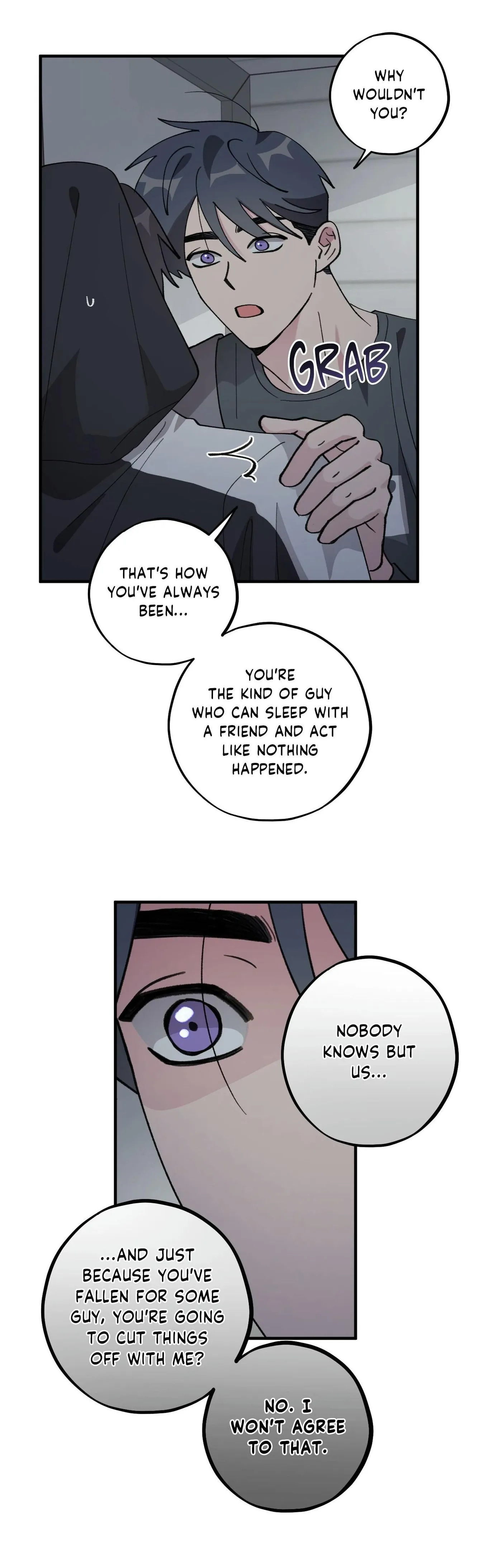 Read Same-Race Romance chapter 34 image 38 on Lezhin