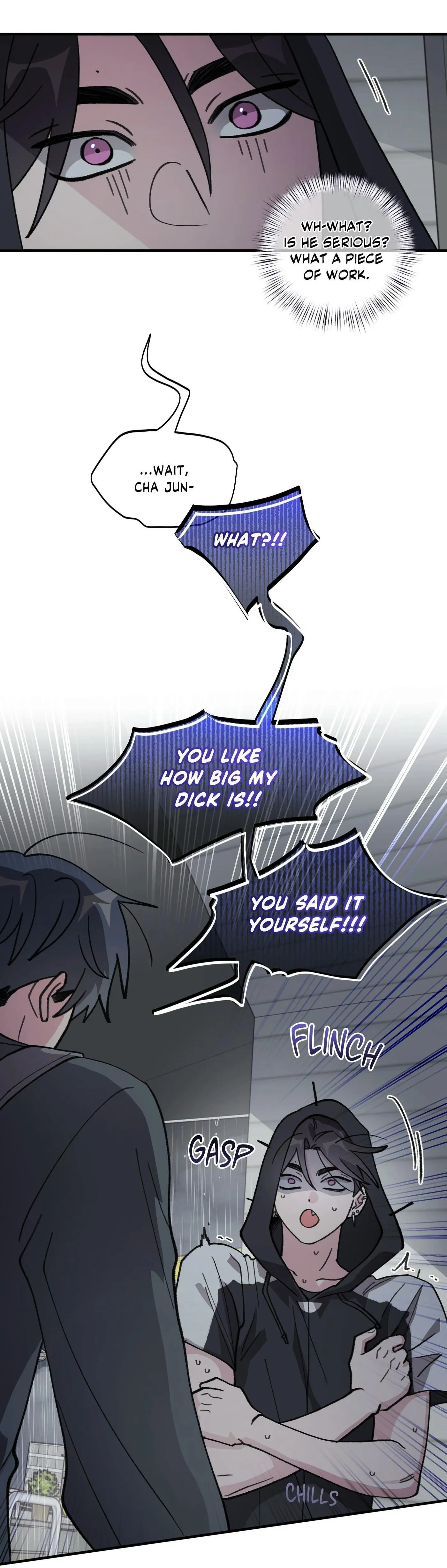 Read Same-Race Romance chapter 34 image 39 on Lezhin