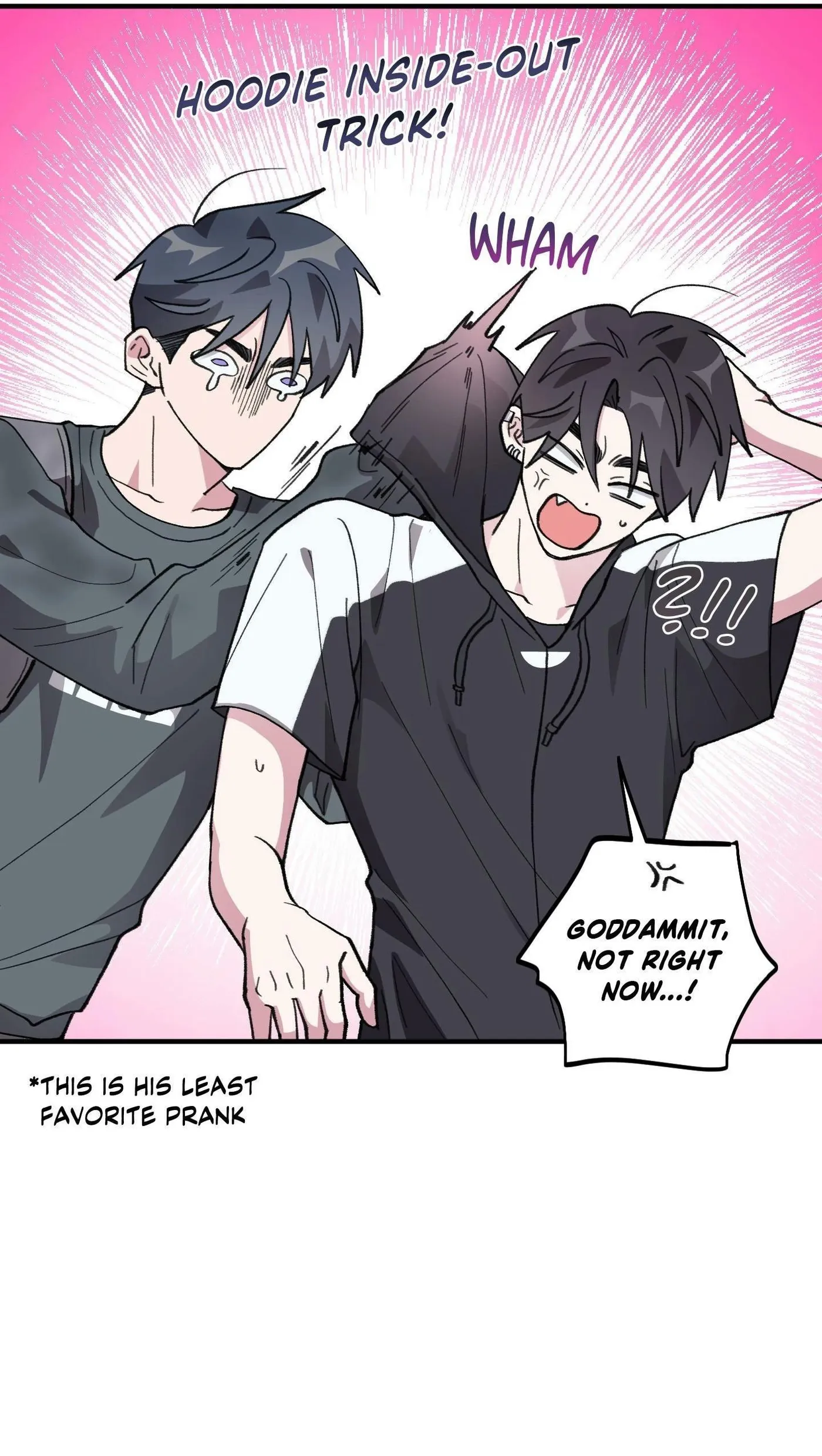 Read Same-Race Romance chapter 34 image 44 on Lezhin