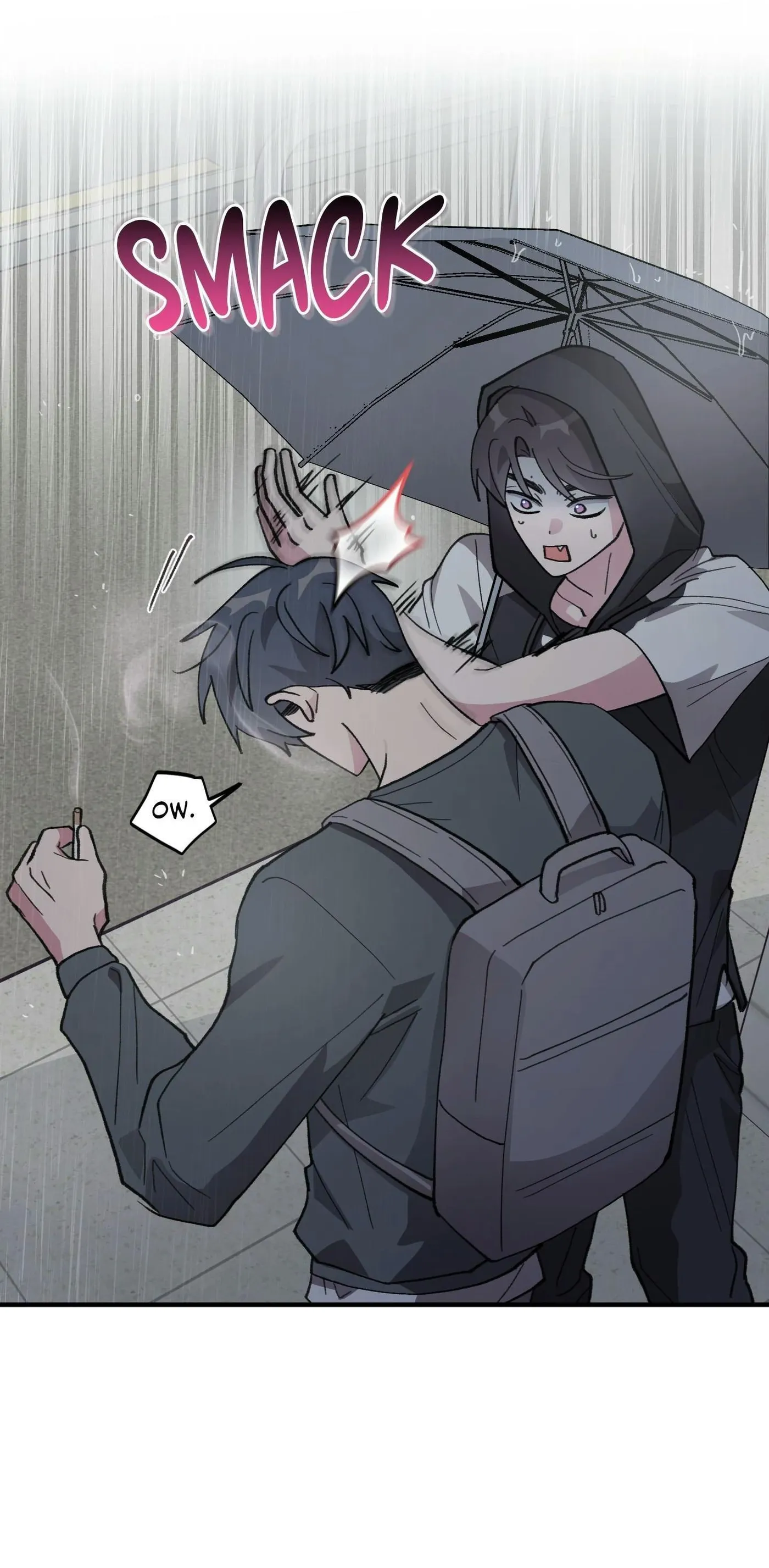 Read Same-Race Romance chapter 34 image 5 on Lezhin