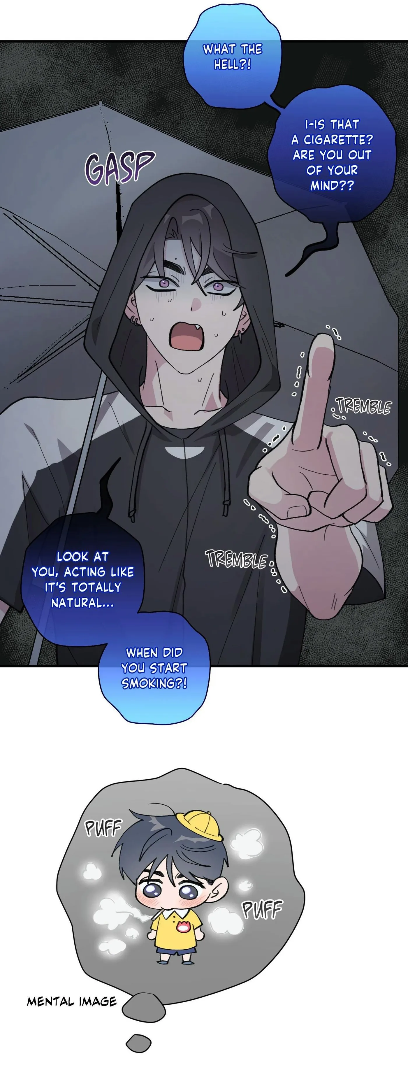 Read Same-Race Romance chapter 34 image 6 on Lezhin