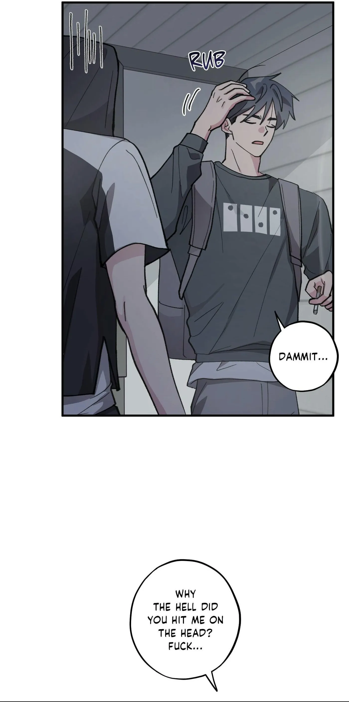 Read Same-Race Romance chapter 34 image 7 on Lezhin