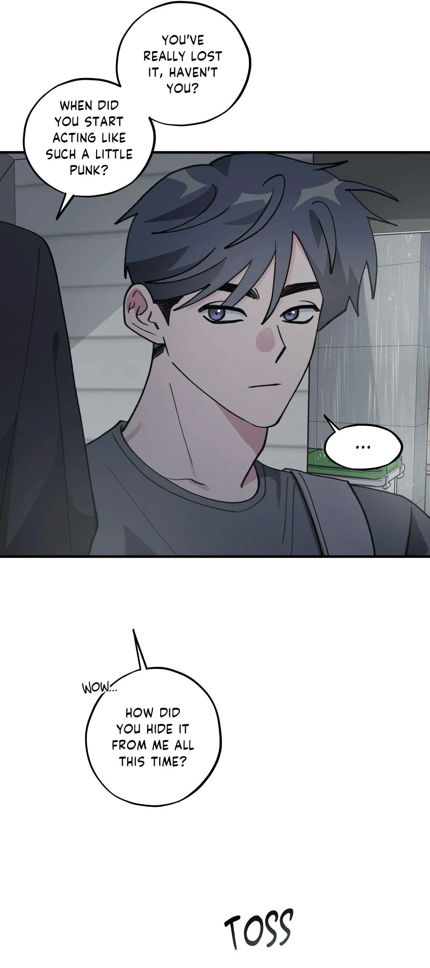Read Same-Race Romance chapter 34 image 9 on Lezhin