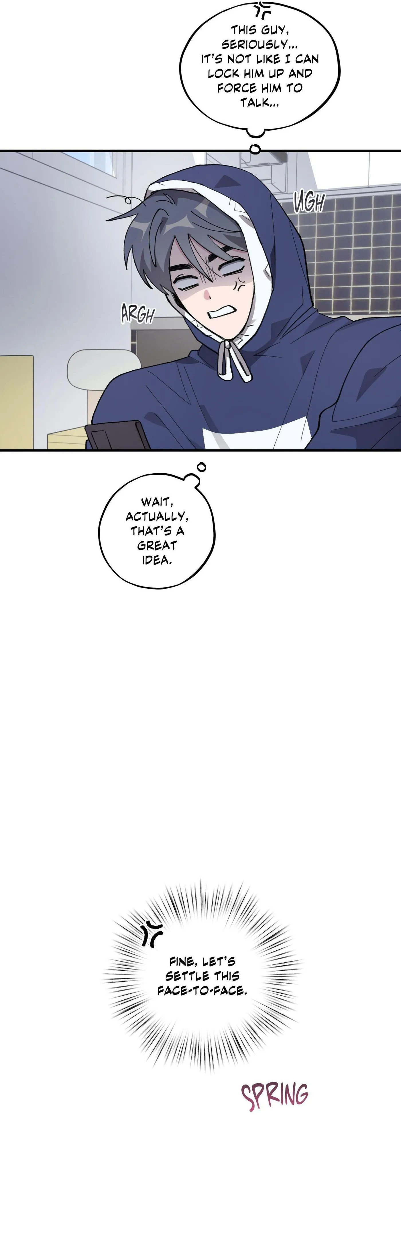 Read Same-Race Romance chapter 35 image 11 on Lezhin