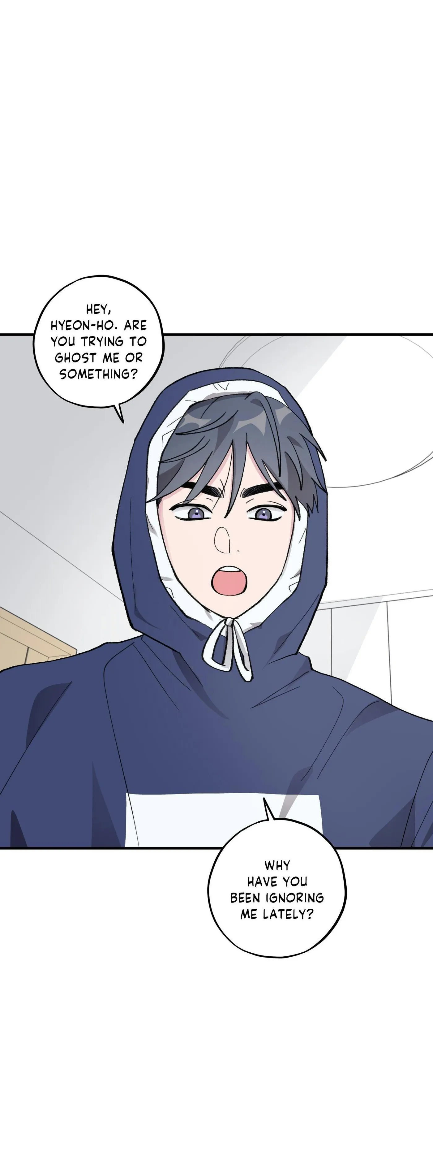 Read Same-Race Romance chapter 35 image 12 on Lezhin