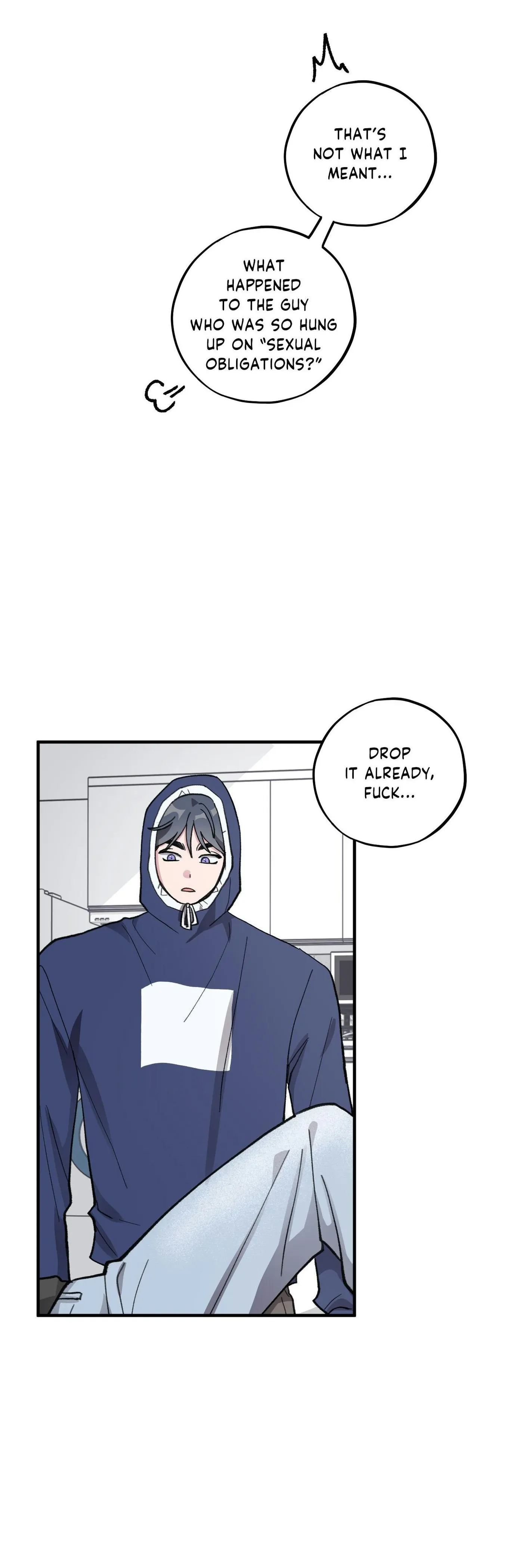 Read Same-Race Romance chapter 35 image 14 on Lezhin