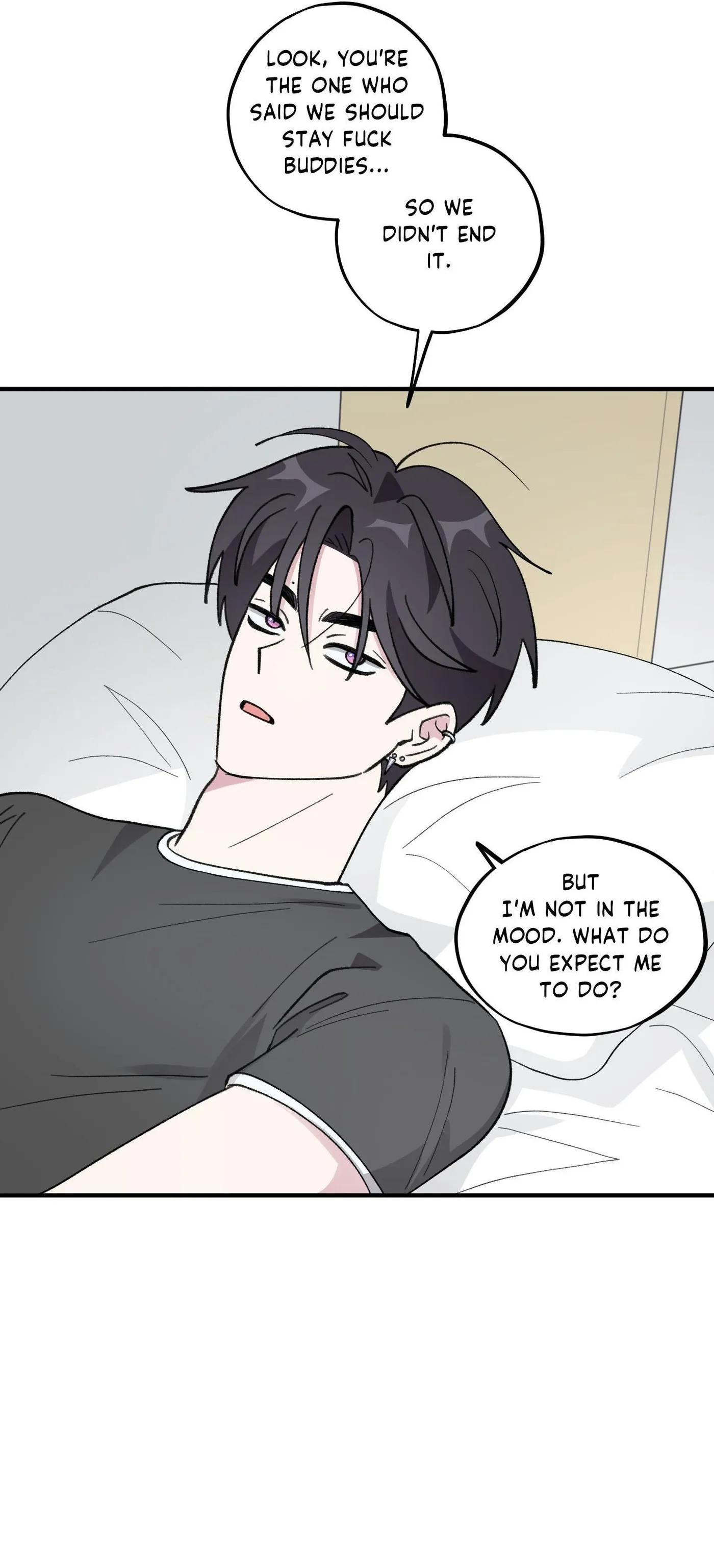 Read Same-Race Romance chapter 35 image 15 on Lezhin