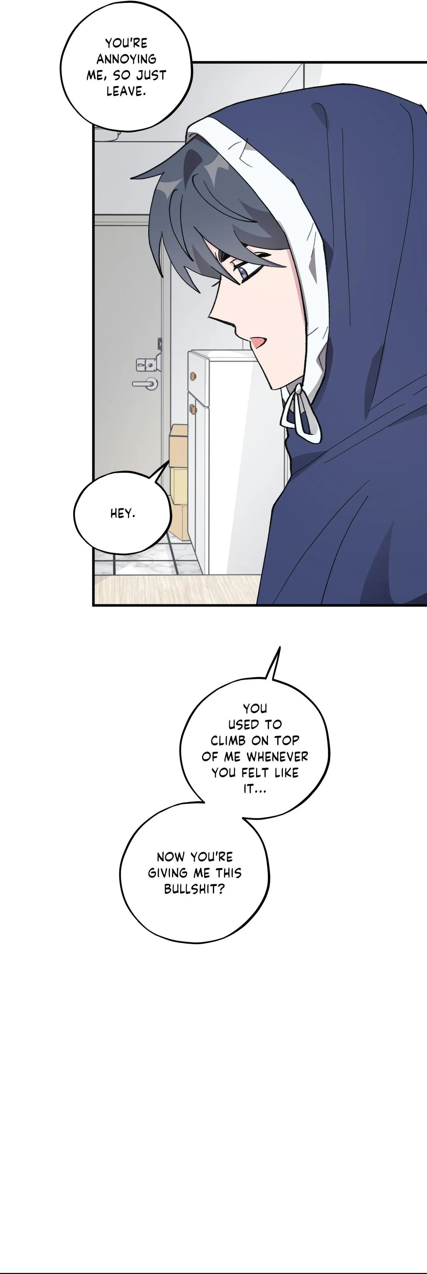Read Same-Race Romance chapter 35 image 16 on Lezhin