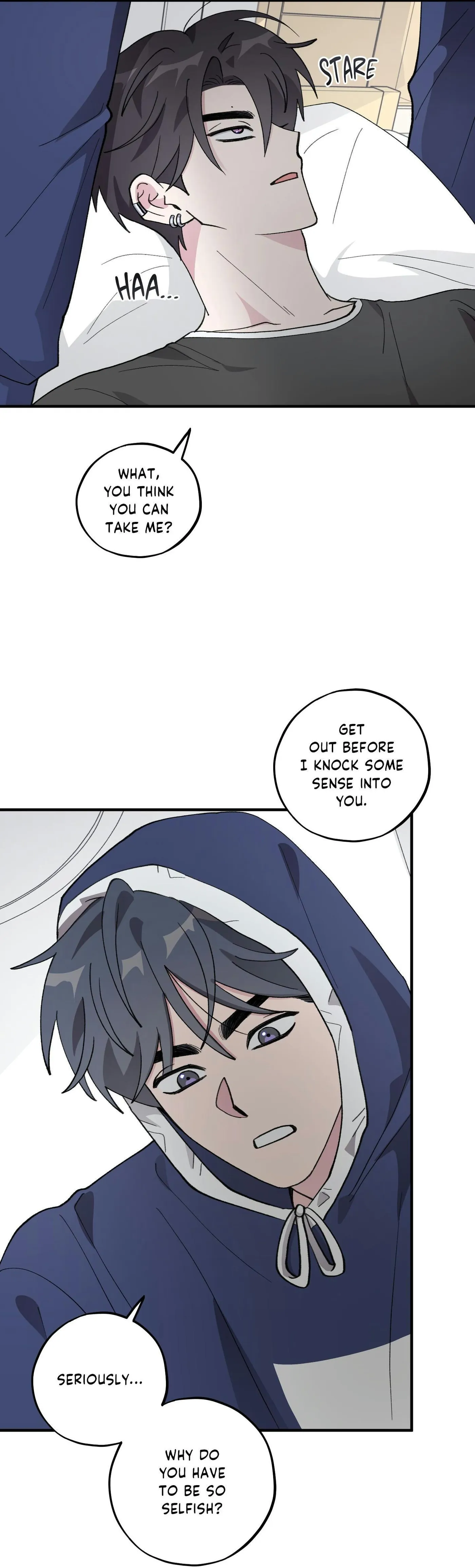 Read Same-Race Romance chapter 35 image 19 on Lezhin