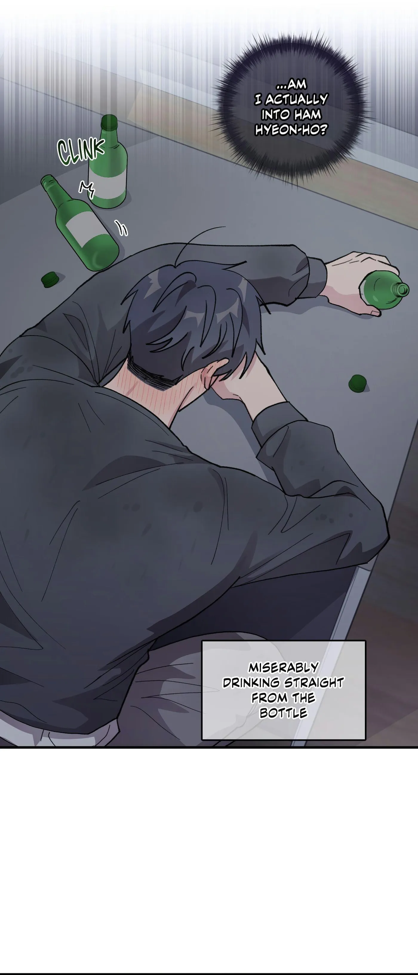 Read Same-Race Romance chapter 35 image 2 on Lezhin