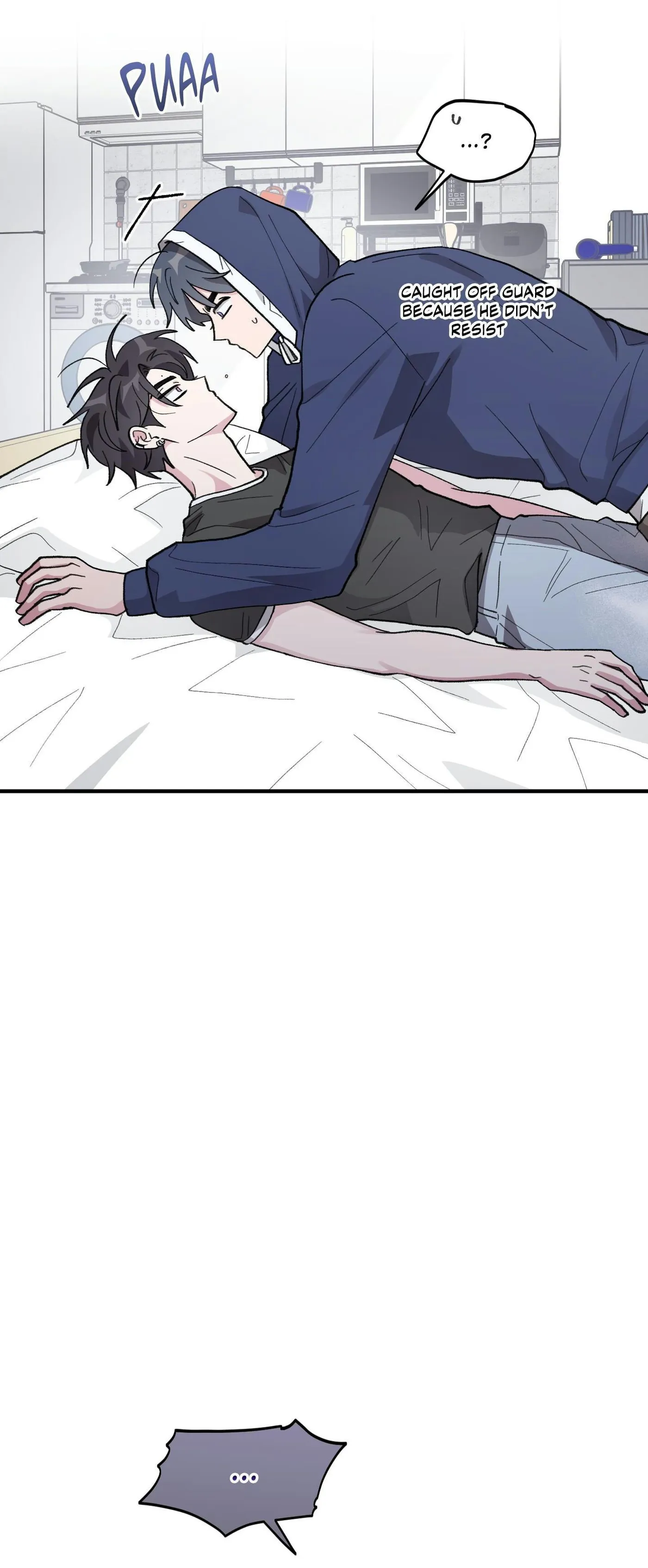 Read Same-Race Romance chapter 35 image 23 on Lezhin