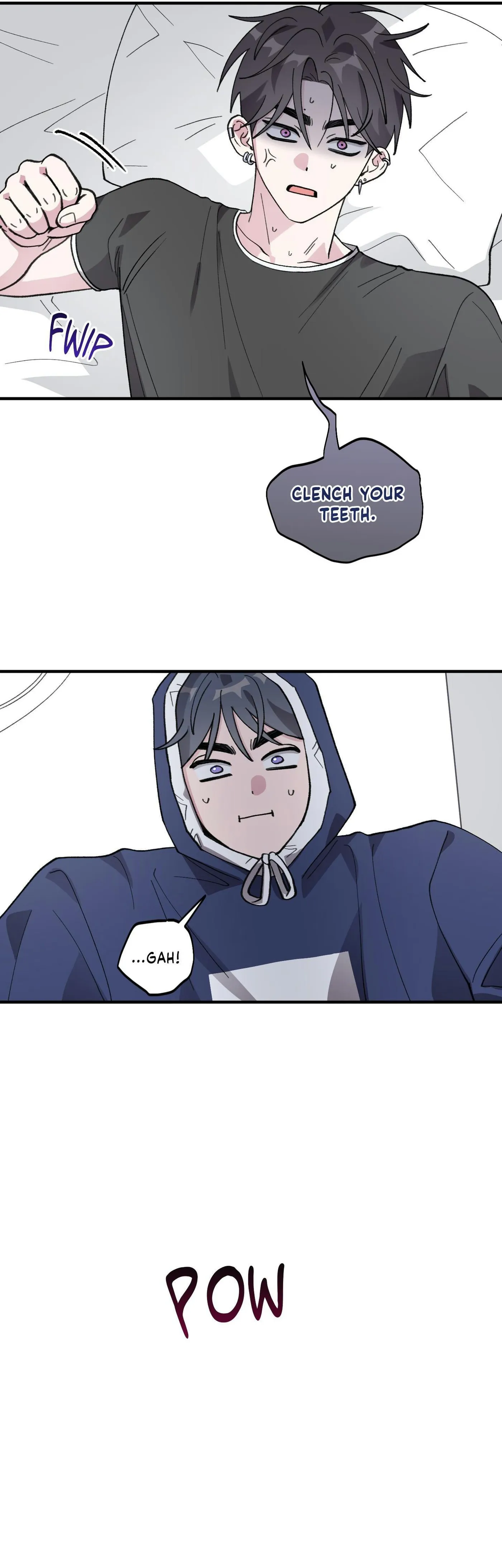 Read Same-Race Romance chapter 35 image 24 on Lezhin