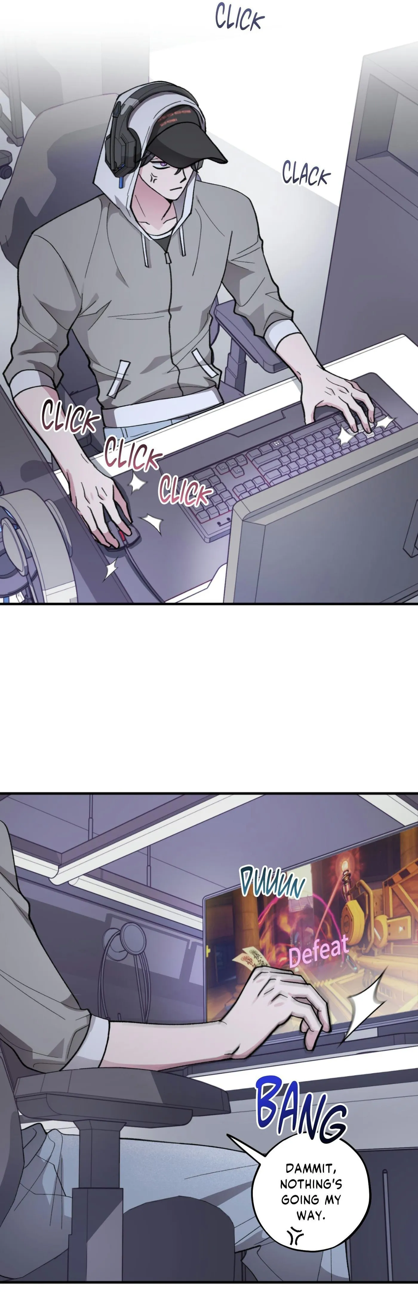 Read Same-Race Romance chapter 35 image 26 on Lezhin