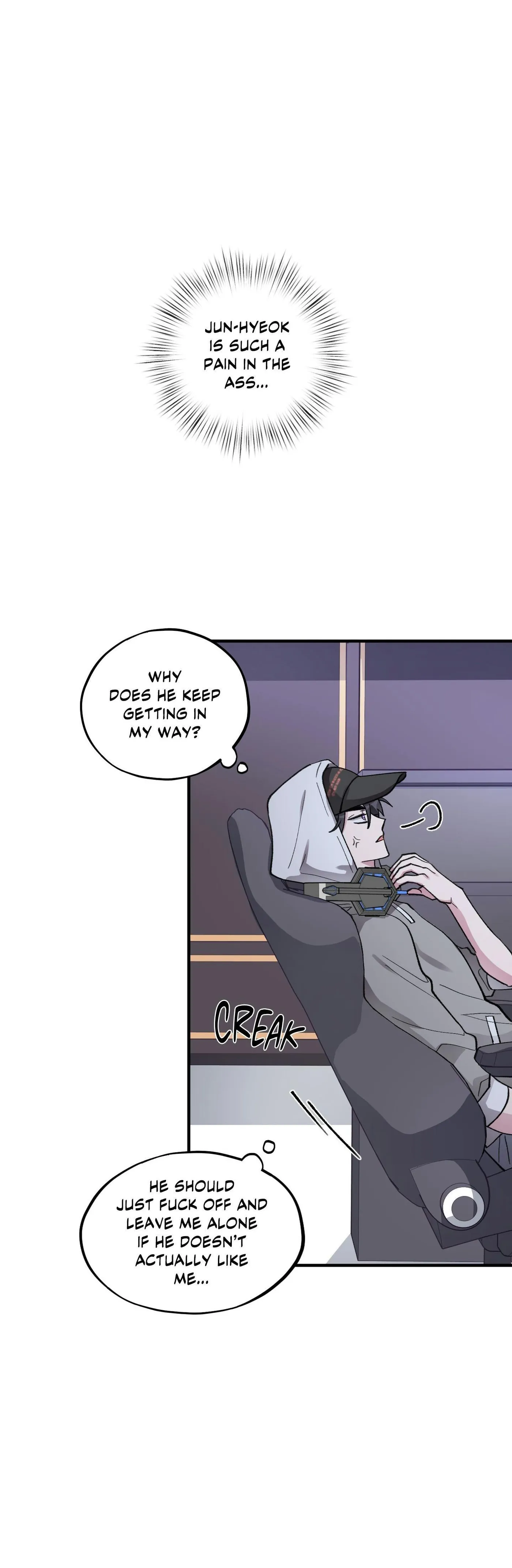 Read Same-Race Romance chapter 35 image 27 on Lezhin
