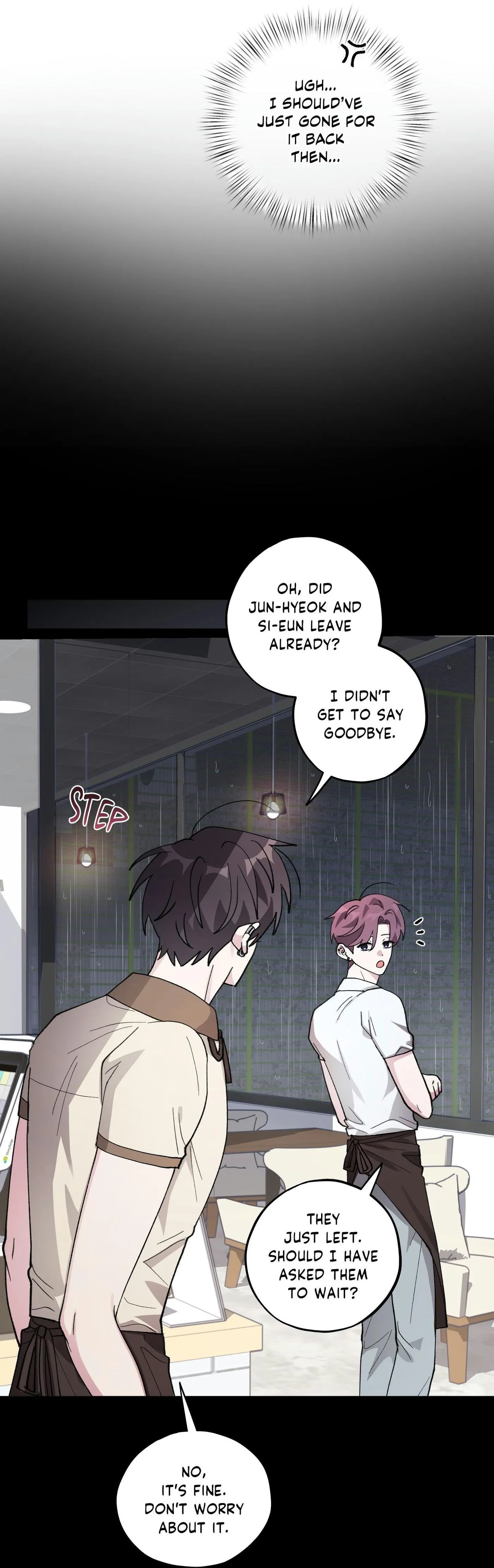 Read Same-Race Romance chapter 35 image 28 on Lezhin