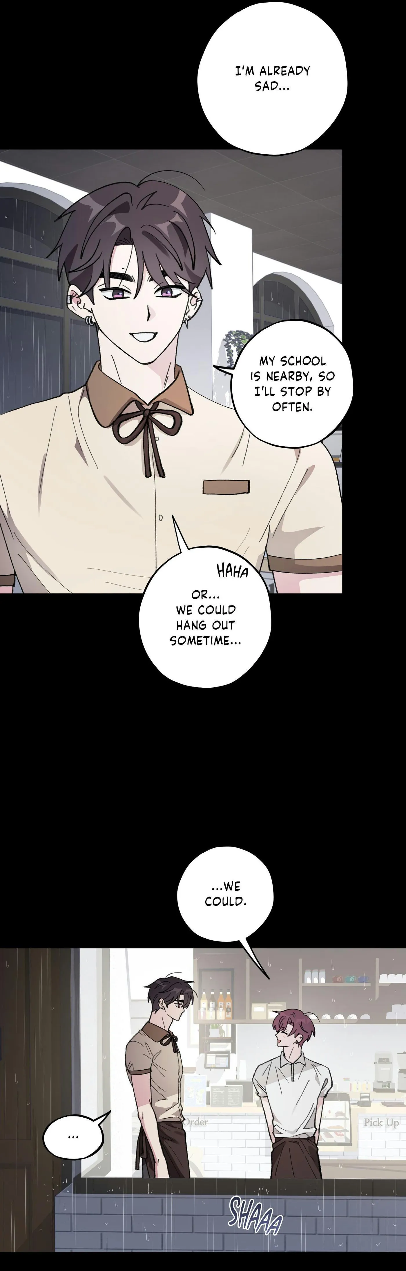 Read Same-Race Romance chapter 35 image 30 on Lezhin