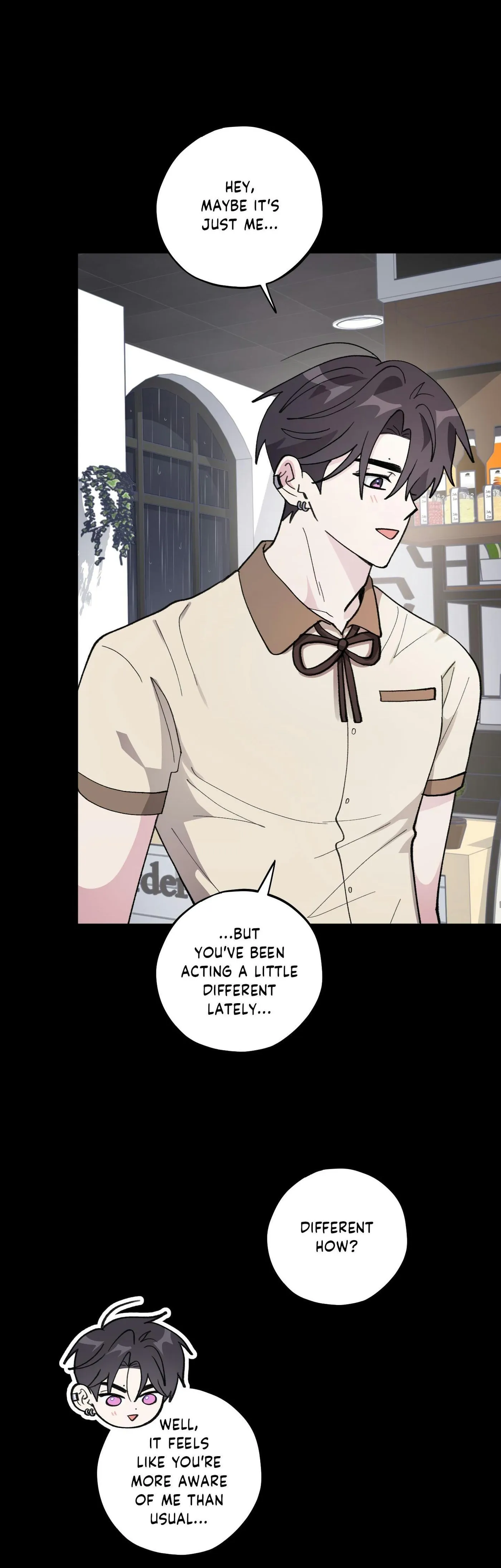 Read Same-Race Romance chapter 35 image 31 on Lezhin