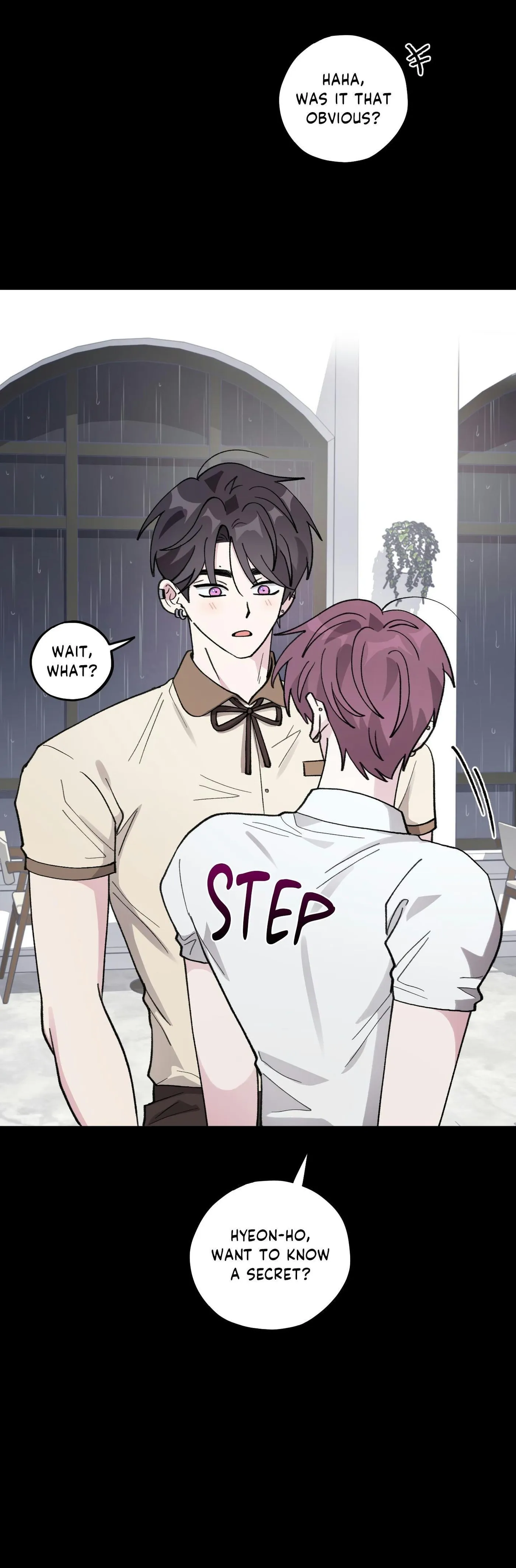 Read Same-Race Romance chapter 35 image 32 on Lezhin