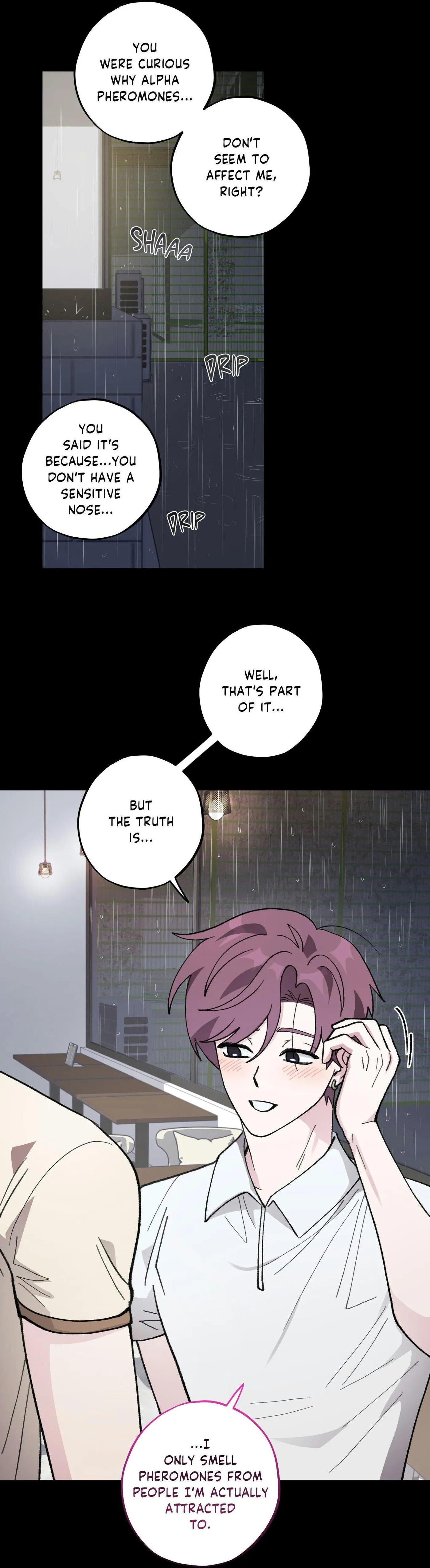 Read Same-Race Romance chapter 35 image 33 on Lezhin
