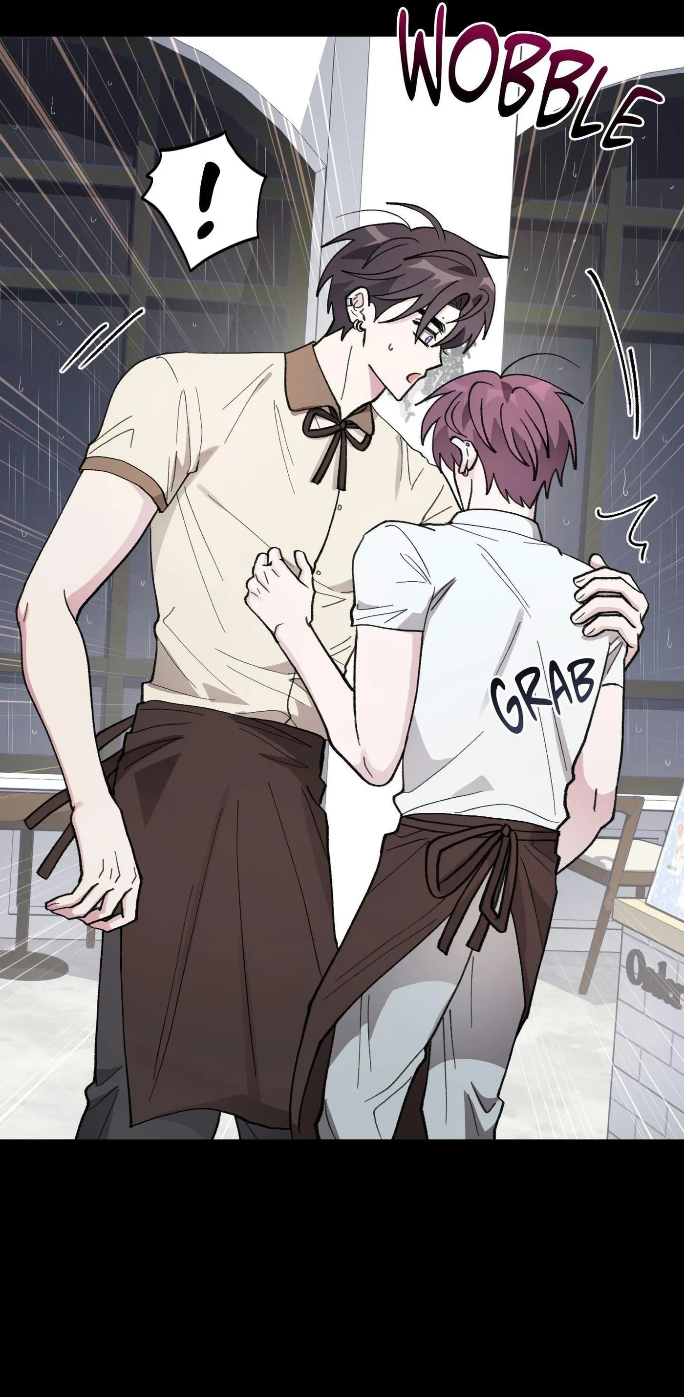 Read Same-Race Romance chapter 35 image 35 on Lezhin