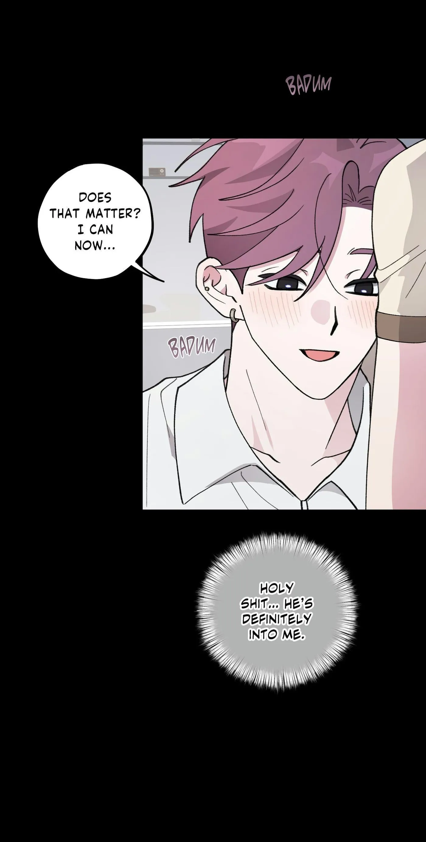 Read Same-Race Romance chapter 35 image 37 on Lezhin
