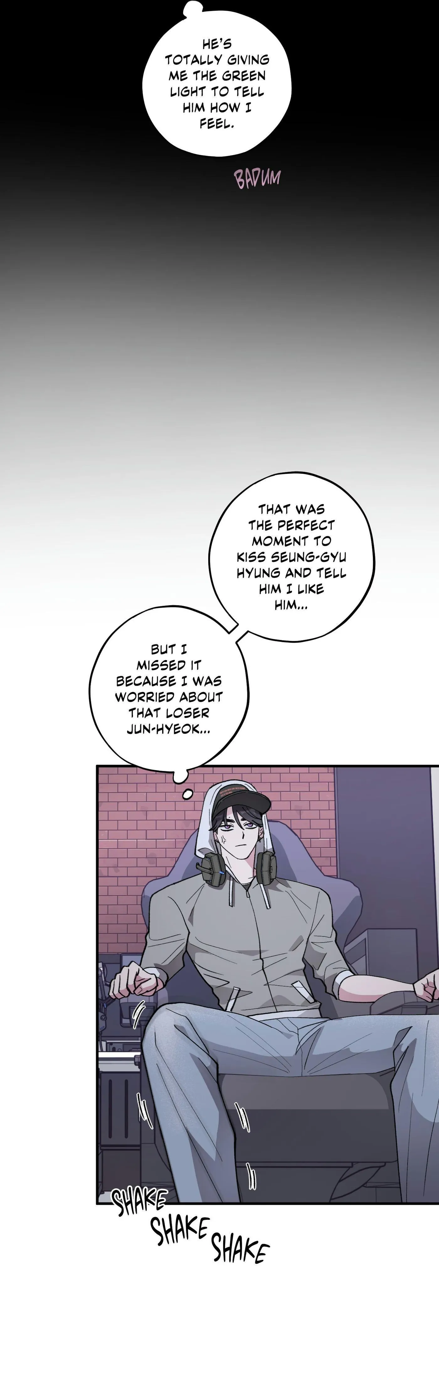 Read Same-Race Romance chapter 35 image 39 on Lezhin