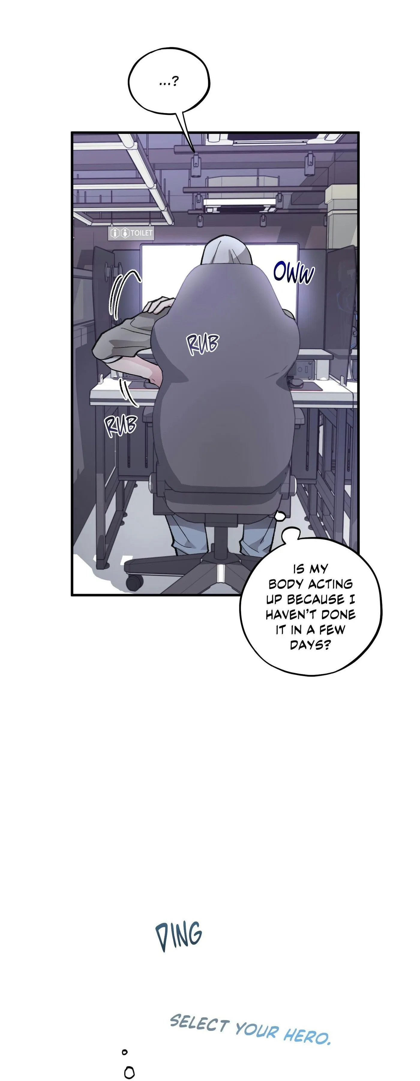 Read Same-Race Romance chapter 35 image 41 on Lezhin
