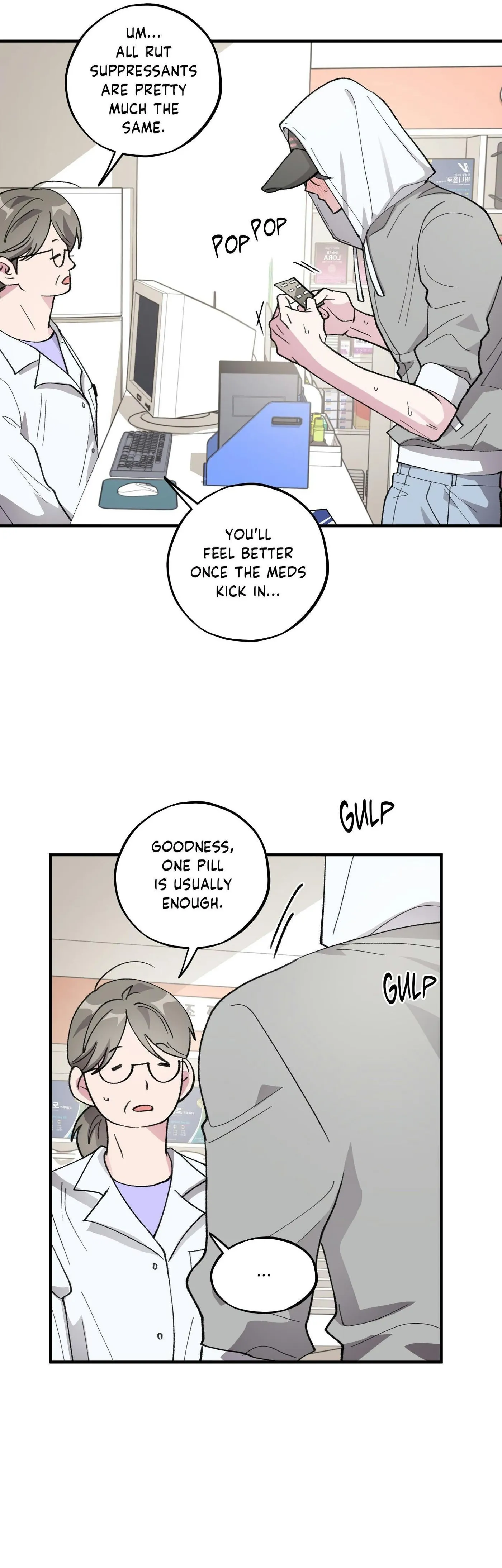 Read Same-Race Romance chapter 35 image 46 on Lezhin